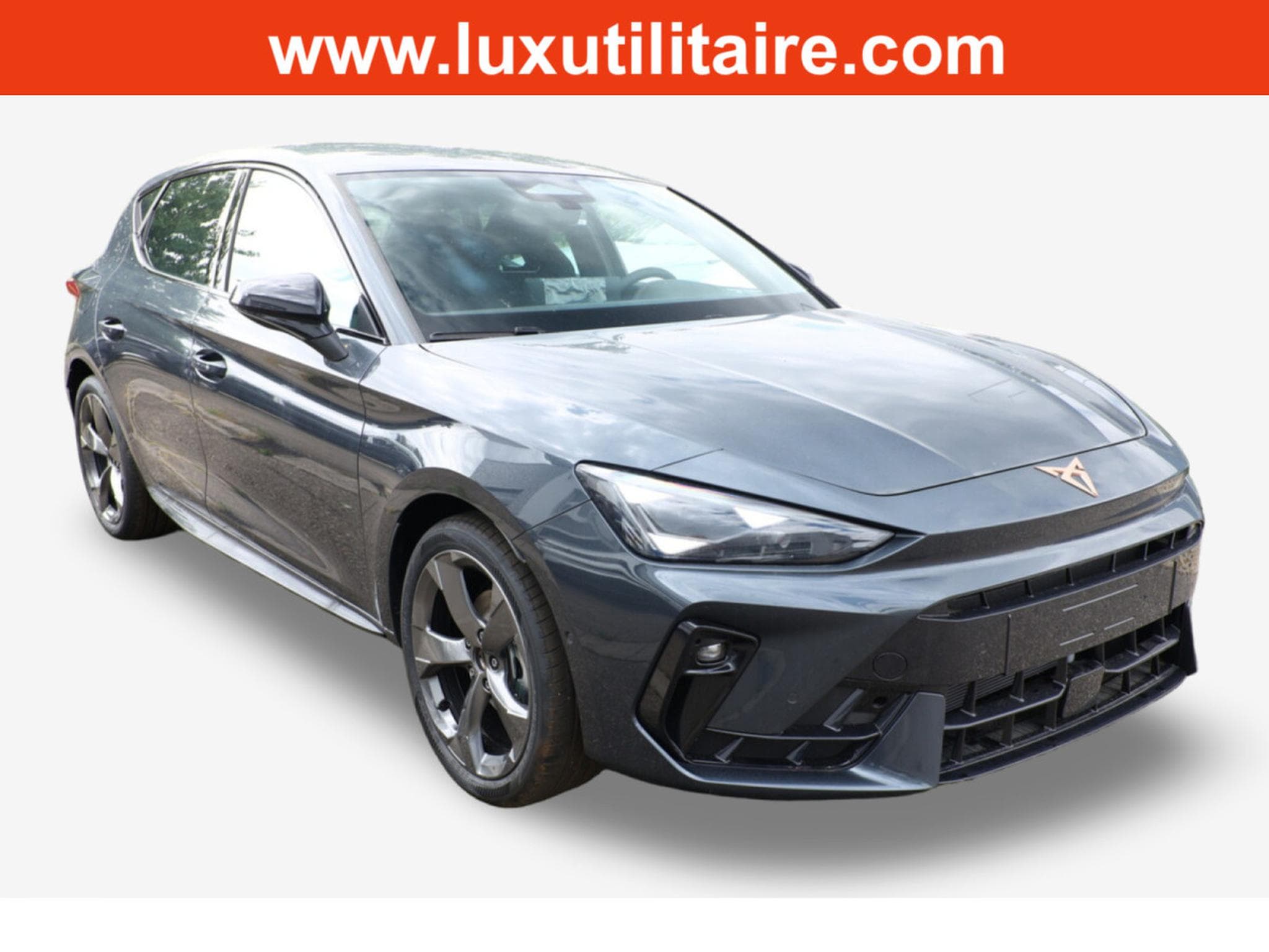 Cupra Leon 1.5 eTSi DSG 150 (2026) - Photo 1