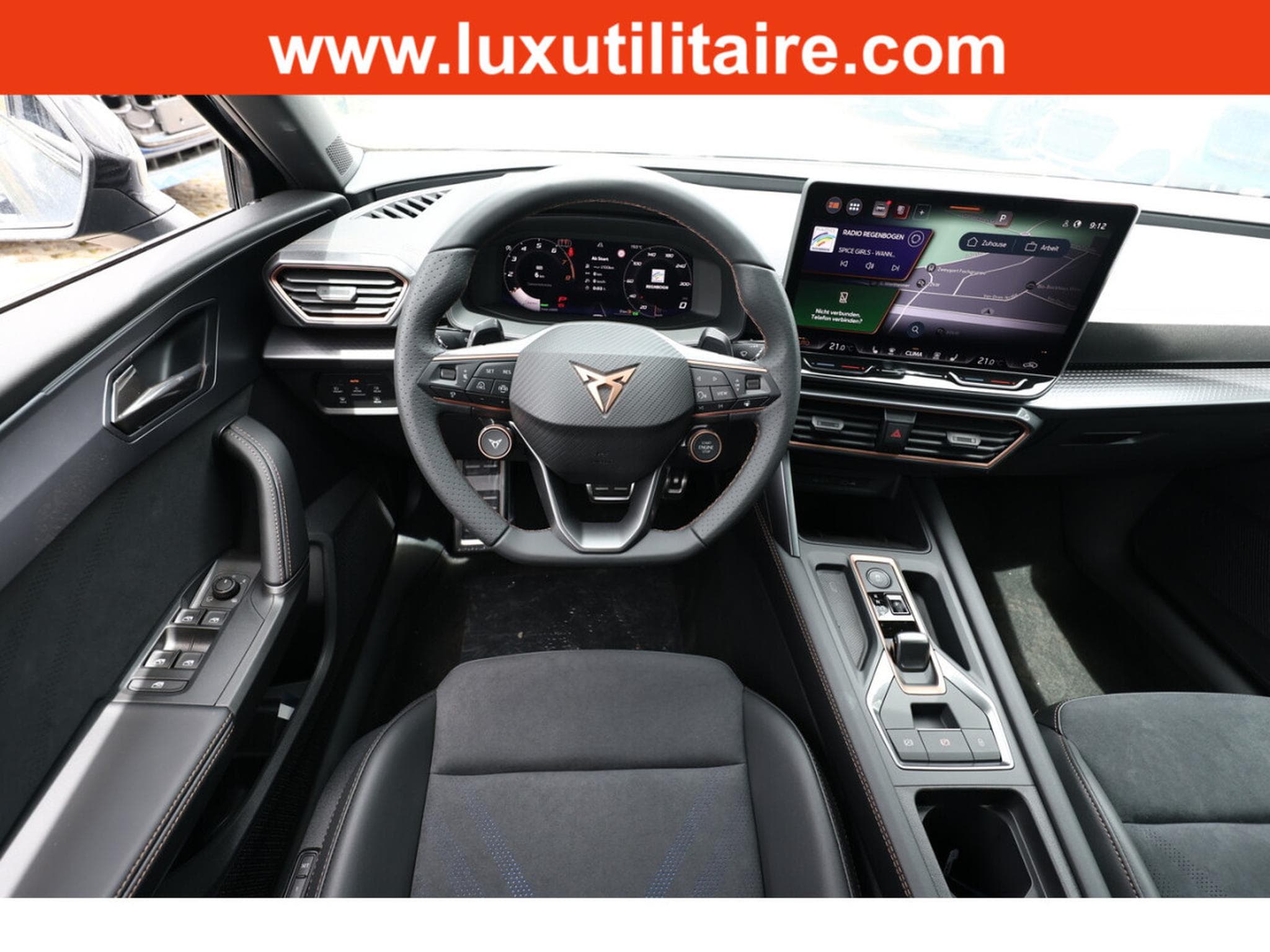 Cupra Leon 1.5 eTSi DSG 150 (2026) - Photo 6