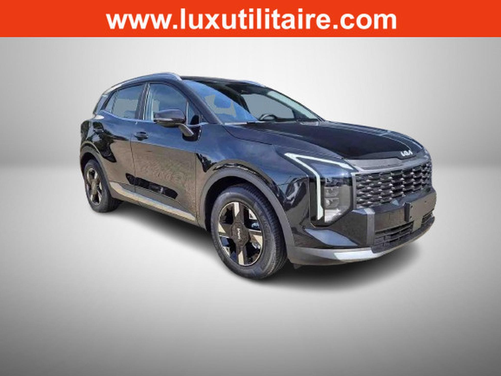 Kia Sportage 1.6 T-GDI AUTO 150 Vision (2025) - Photo 1