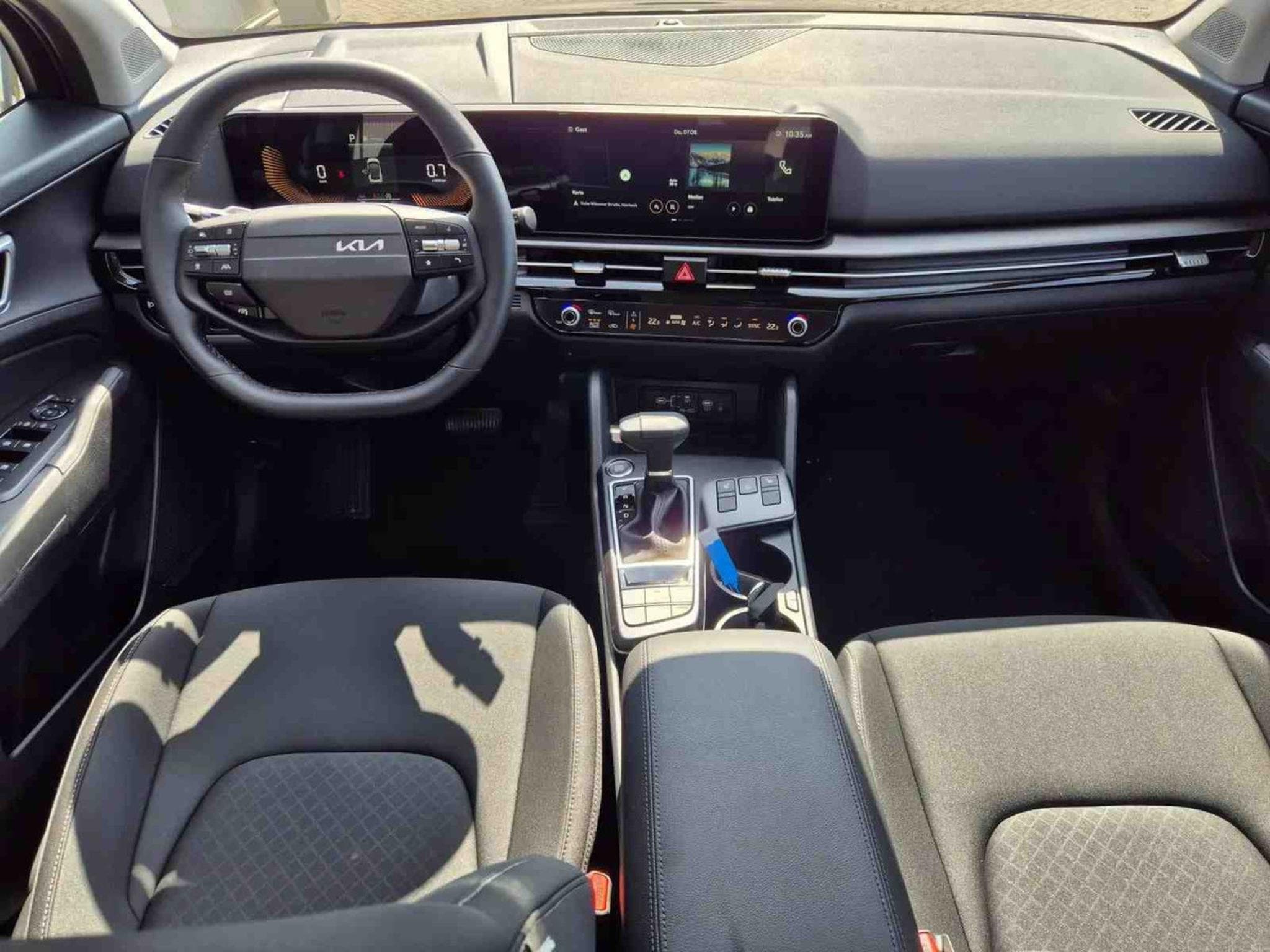 Kia Sportage 1.6 T-GDI AUTO 150 Vision (2025) - Photo 7