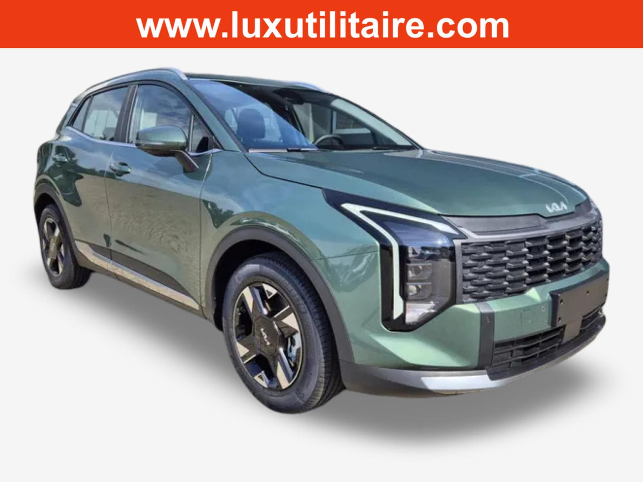 Kia Sportage 1.6 T-GDI AUTO 150 Vision (2025) - Photo 1