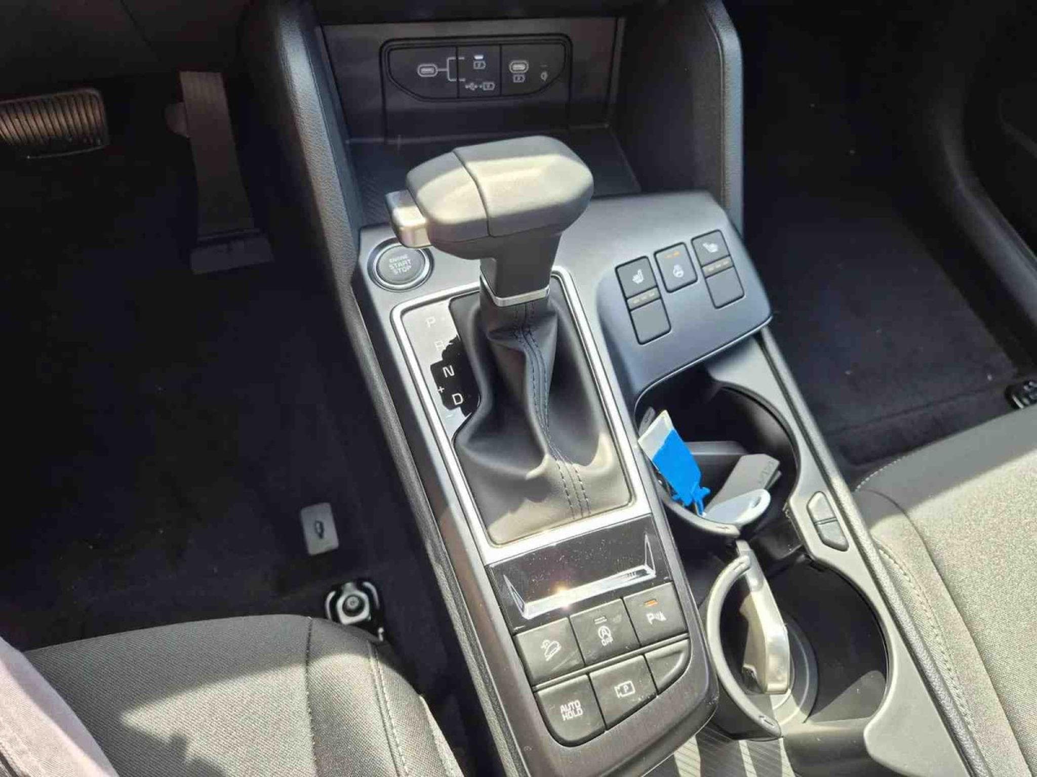 Kia Sportage 1.6 T-GDI AUTO 150 Vision (2025) - Photo 13