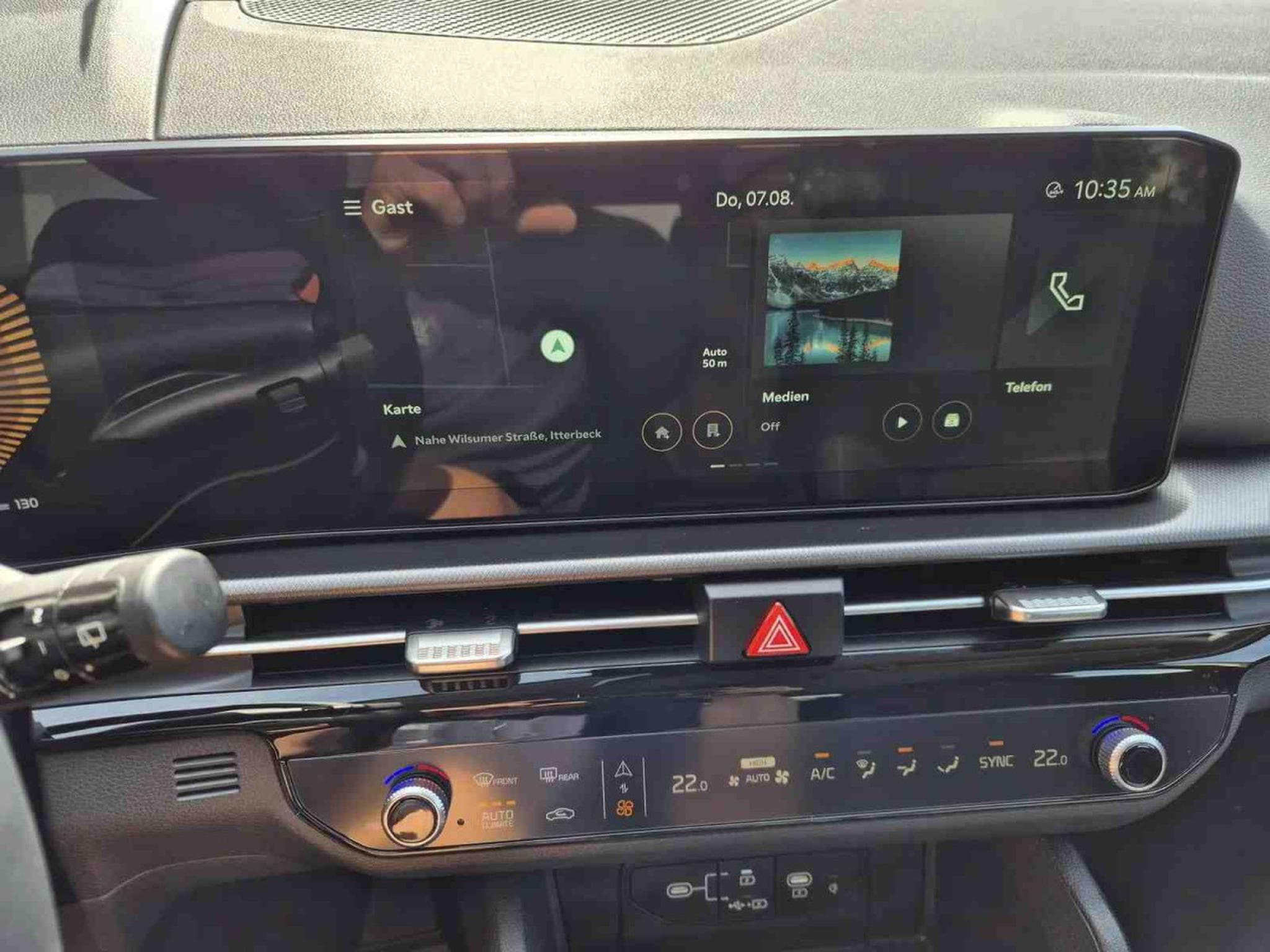 Kia Sportage 1.6 T-GDI AUTO 150 Vision (2025) - Photo 17