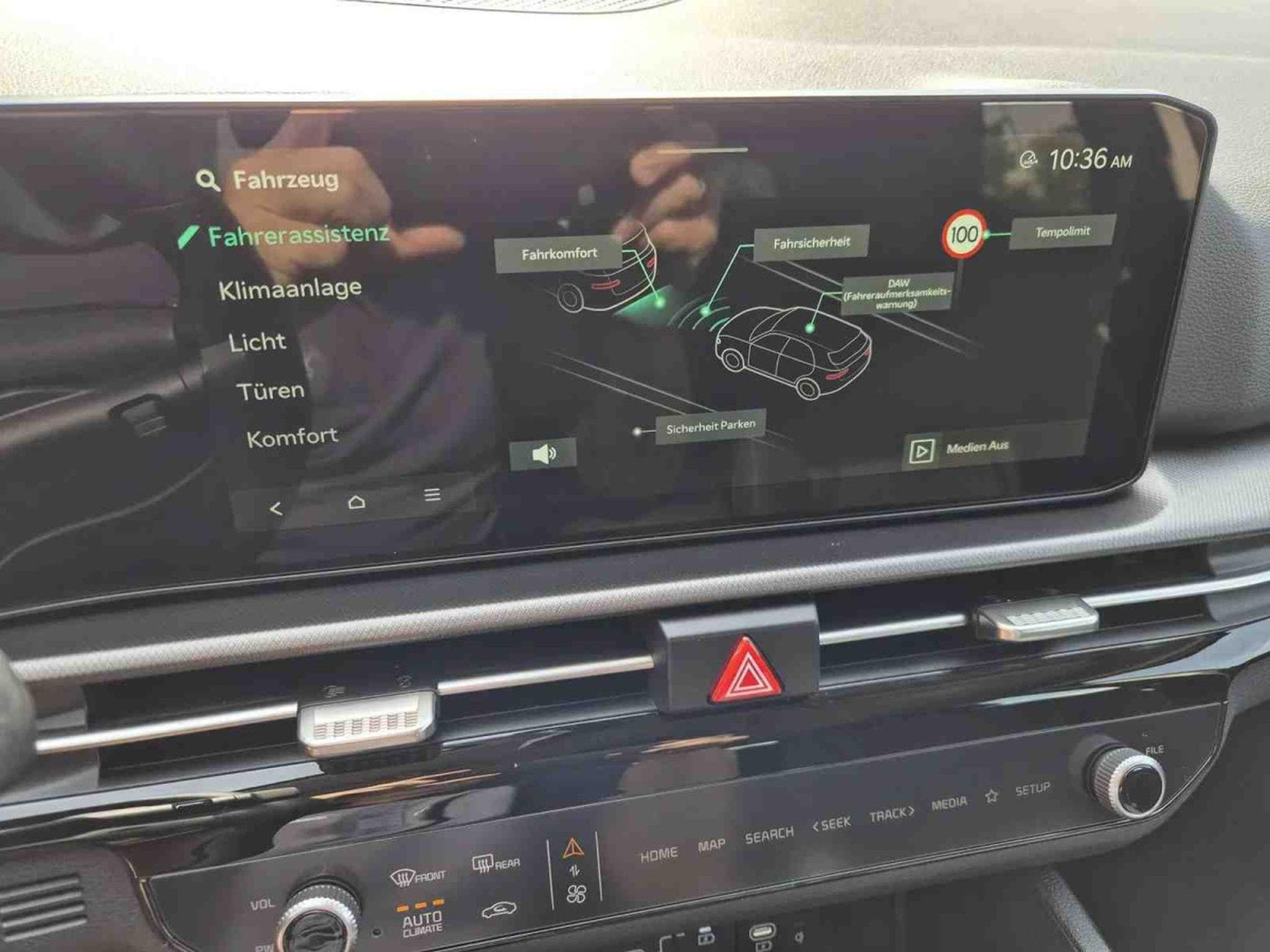 Kia Sportage 1.6 T-GDI AUTO 150 Vision (2025) - Photo 18