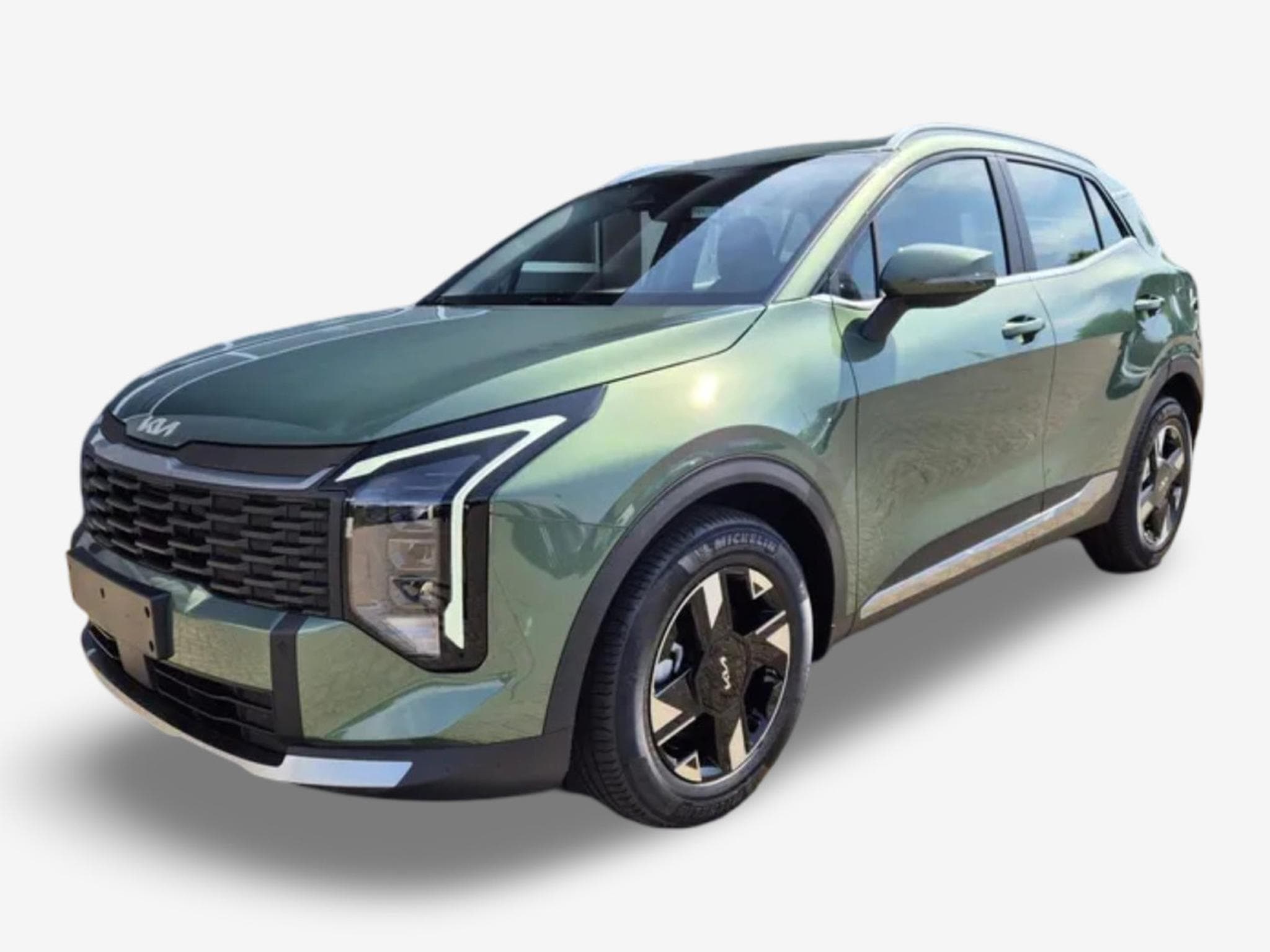 Kia Sportage 1.6 T-GDI AUTO 150 Vision (2025) - Photo 2