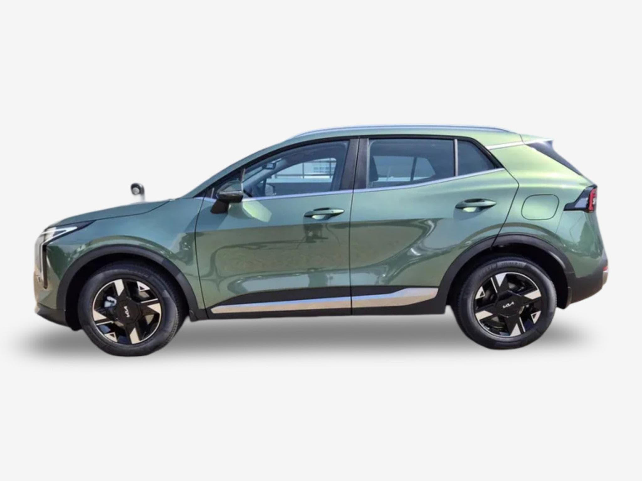 Kia Sportage 1.6 T-GDI AUTO 150 Vision (2025) - Photo 4