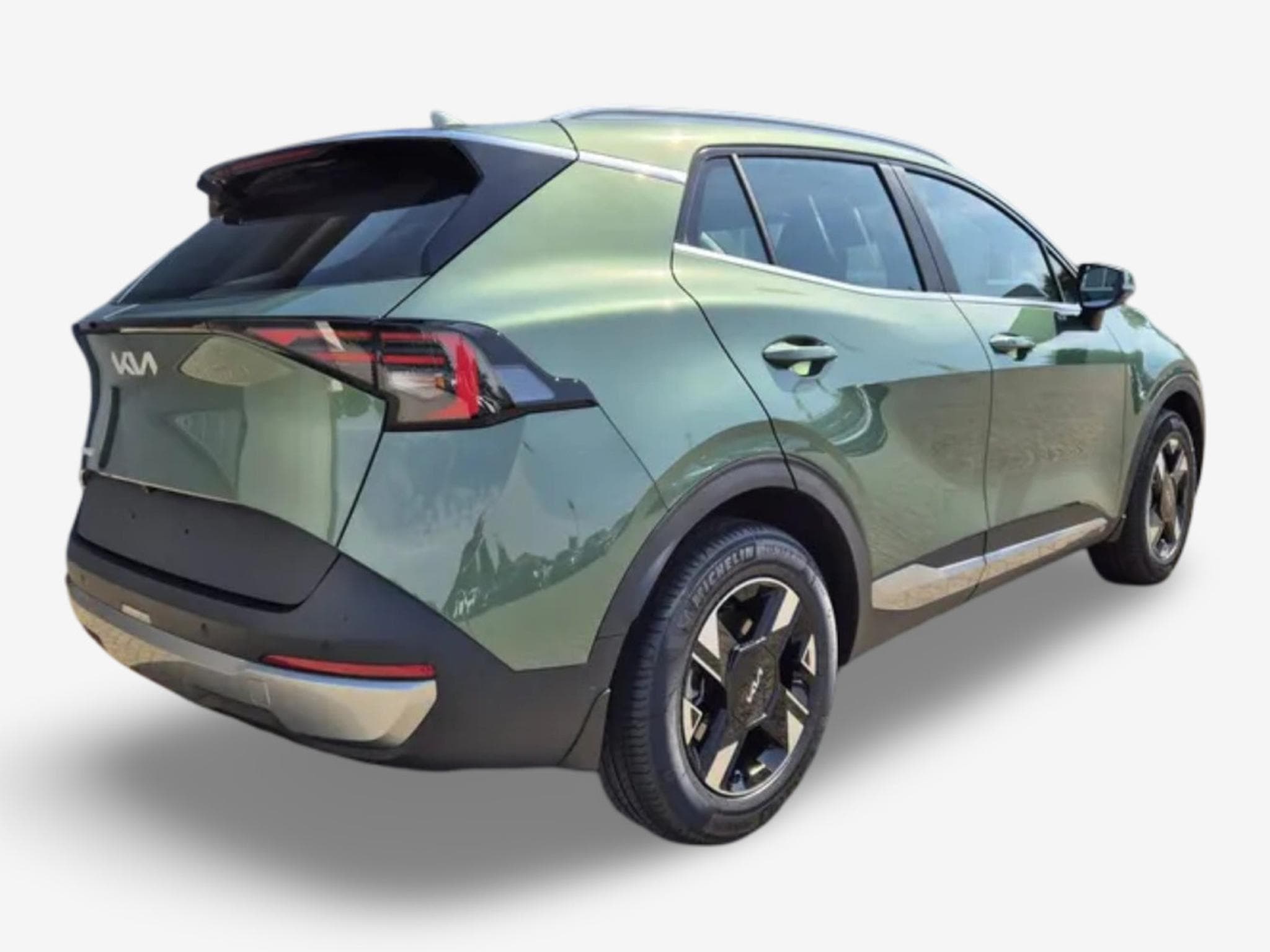 Kia Sportage 1.6 T-GDI AUTO 150 Vision (2025) - Photo 6