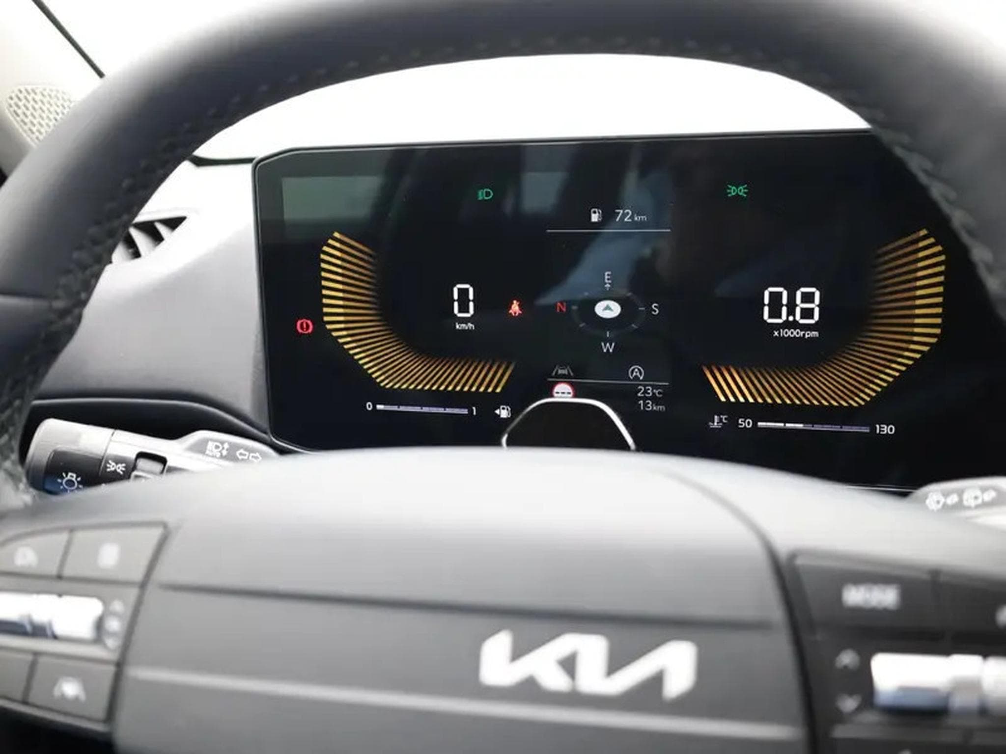 Kia K4 1.0 T-GDI DCT 115 Vision (2026) - Photo 12