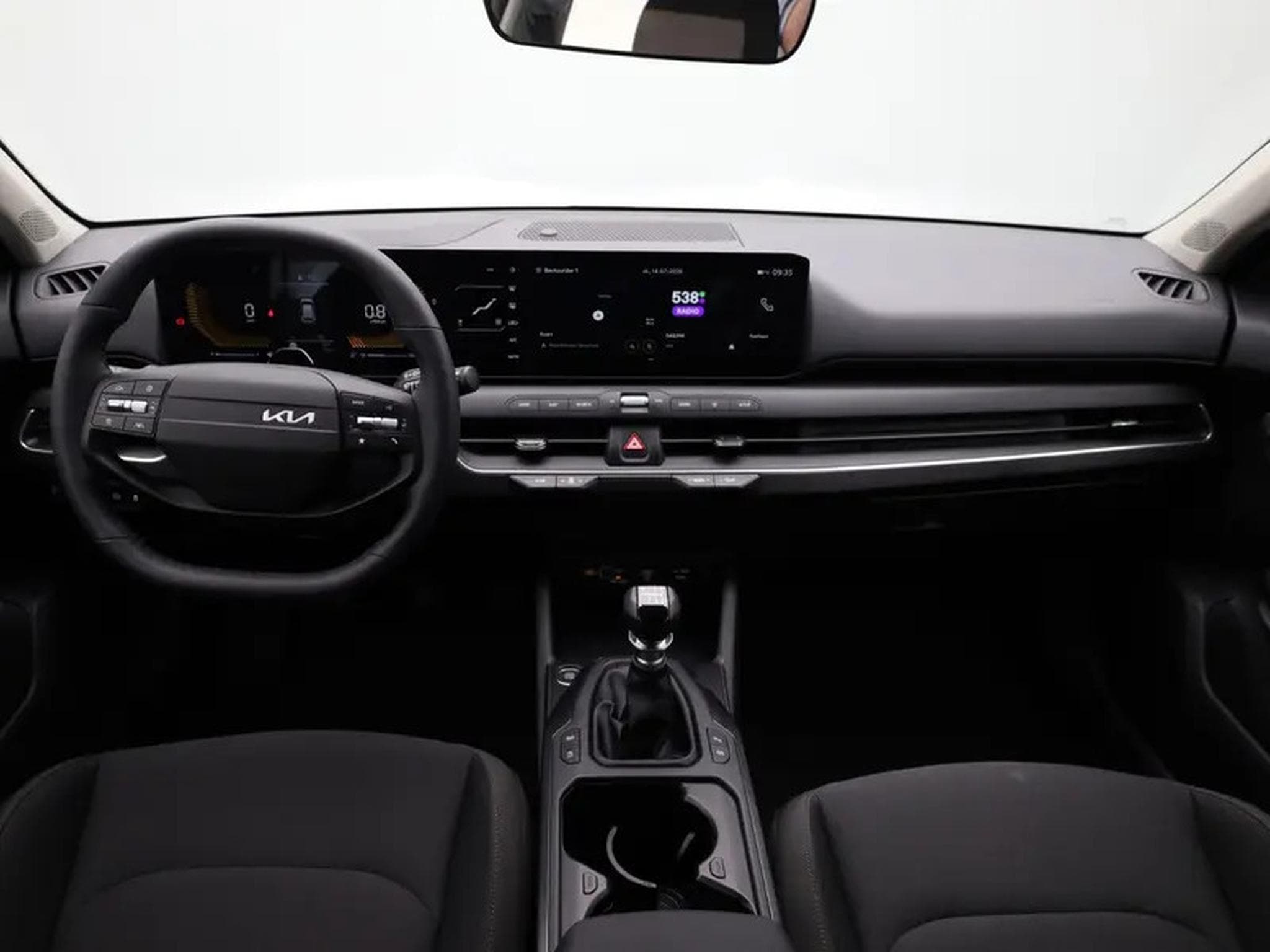 Kia K4 1.0 T-GDI DCT 115 Vision (2026) - Photo 15