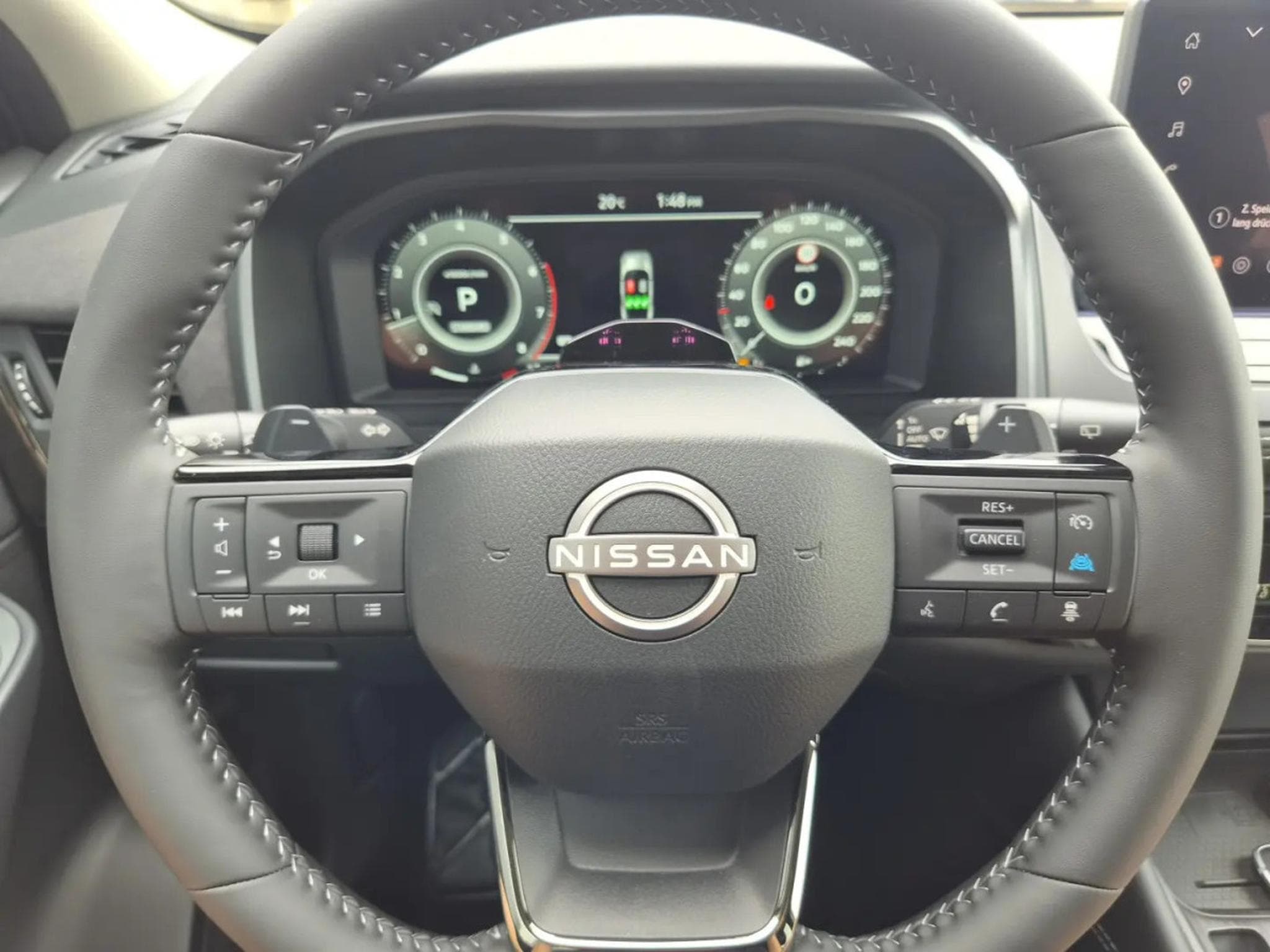Nissan Qashqai 1.3 mHEV 158 Auto N-Design (2026) - Photo 10