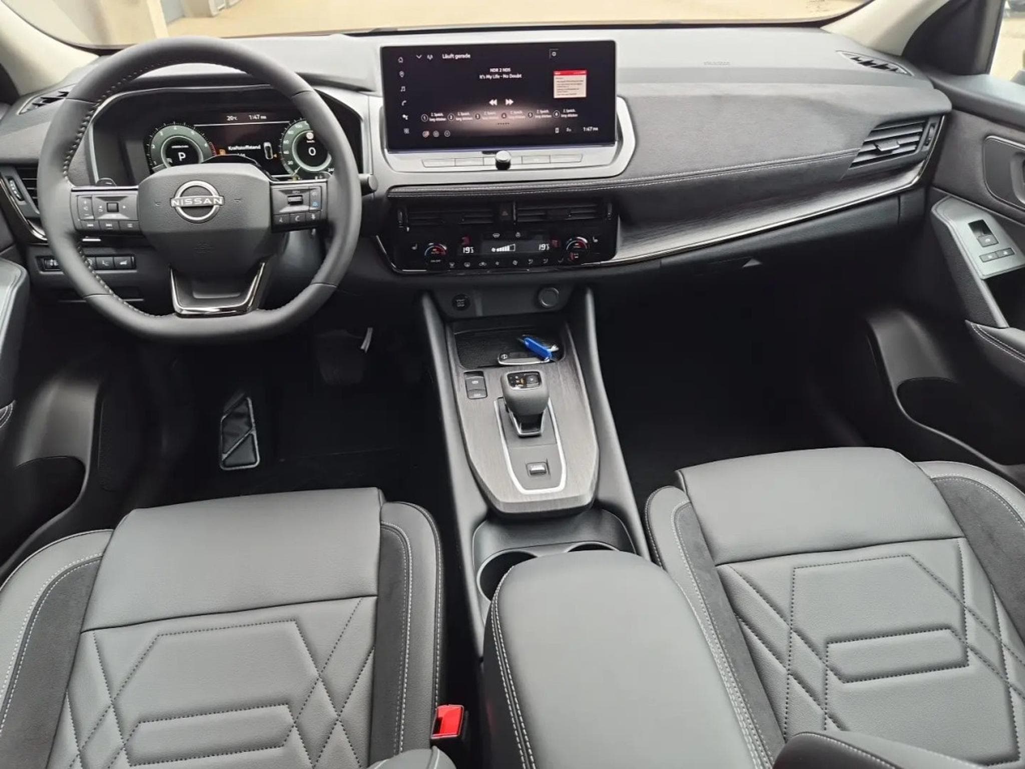 Nissan Qashqai 1.3 mHEV 158 Auto N-Design (2026) - Photo 7