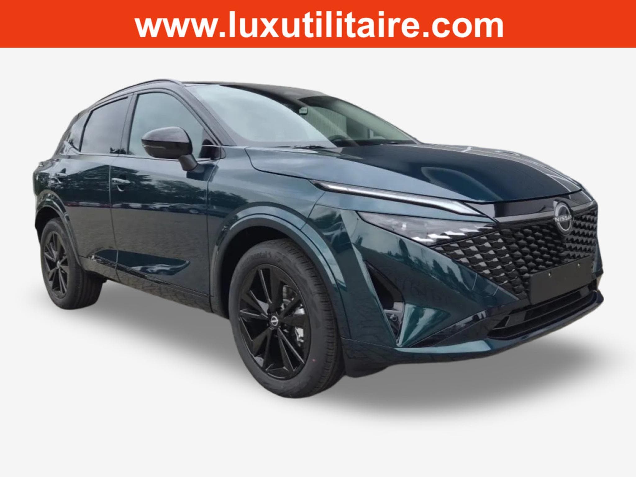 Nissan Qashqai 1.3 mHEV 158 Auto N-Design (2026) - Photo 1