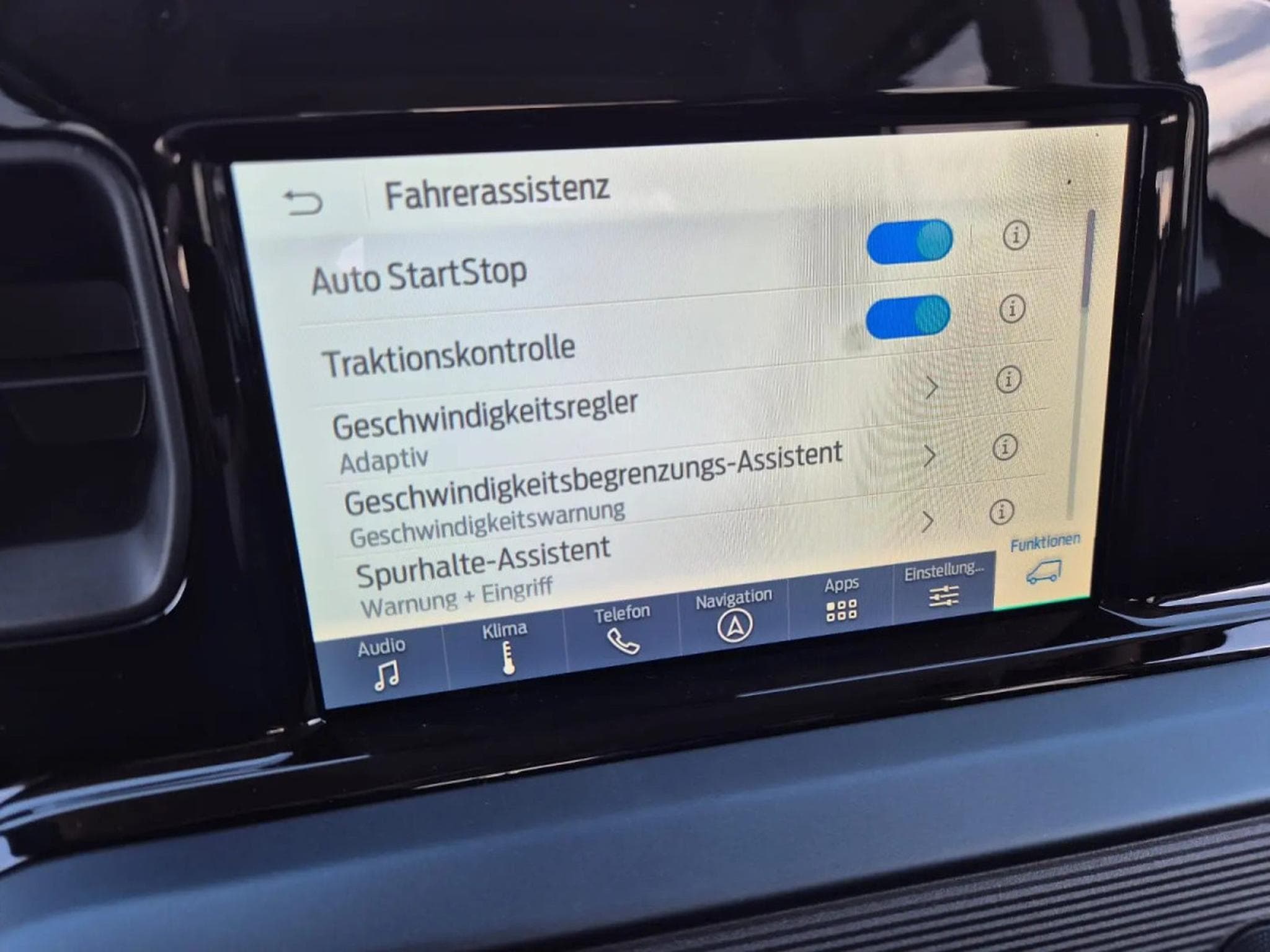 Ford Tourneo 1.0i Ecoboost 125 Active (2026) - Foto 16
