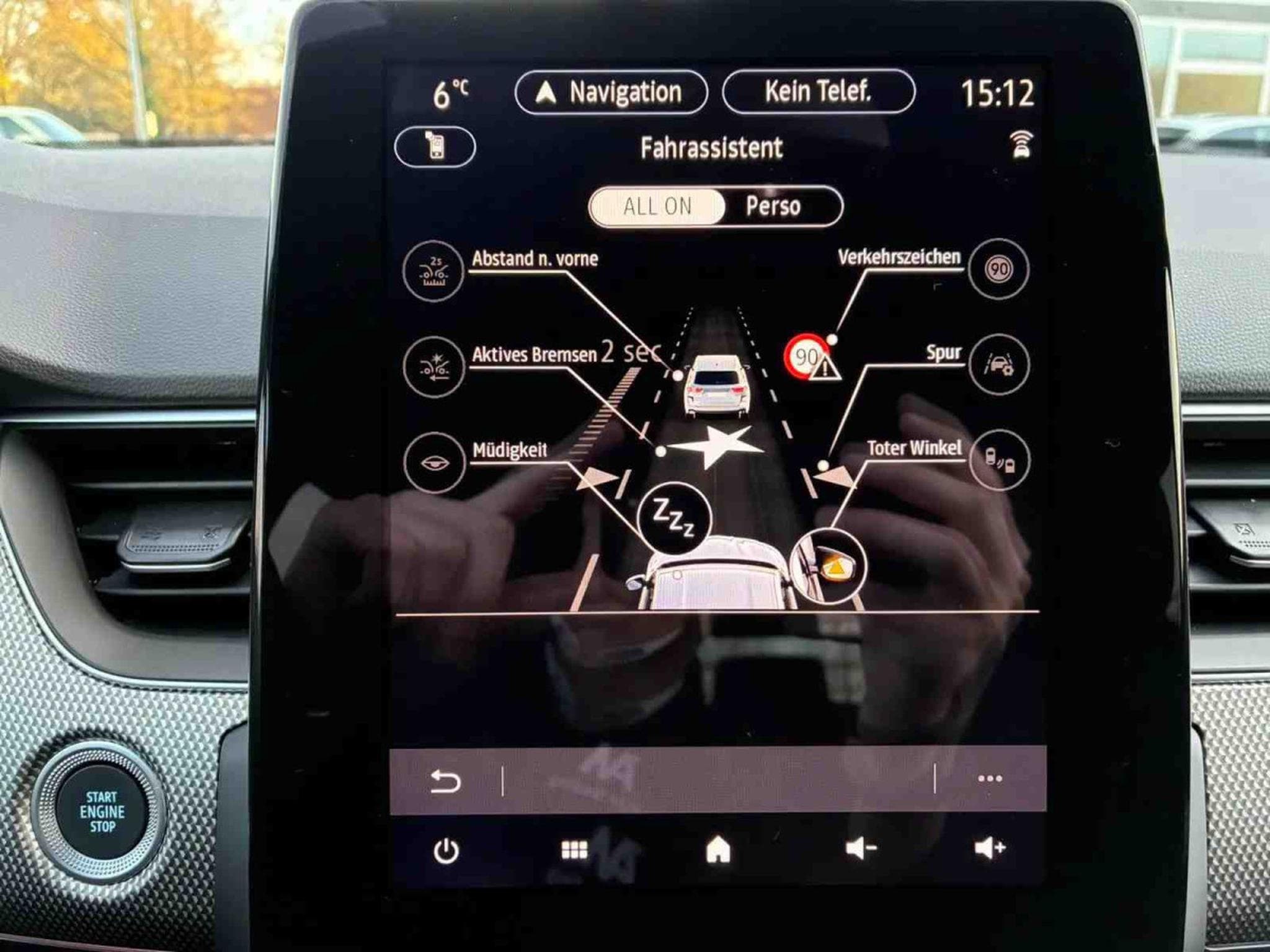 Renault Arkana 1.3 E-Tech Full Hybrid 145 EDC TECHNO (2025) - Foto 17
