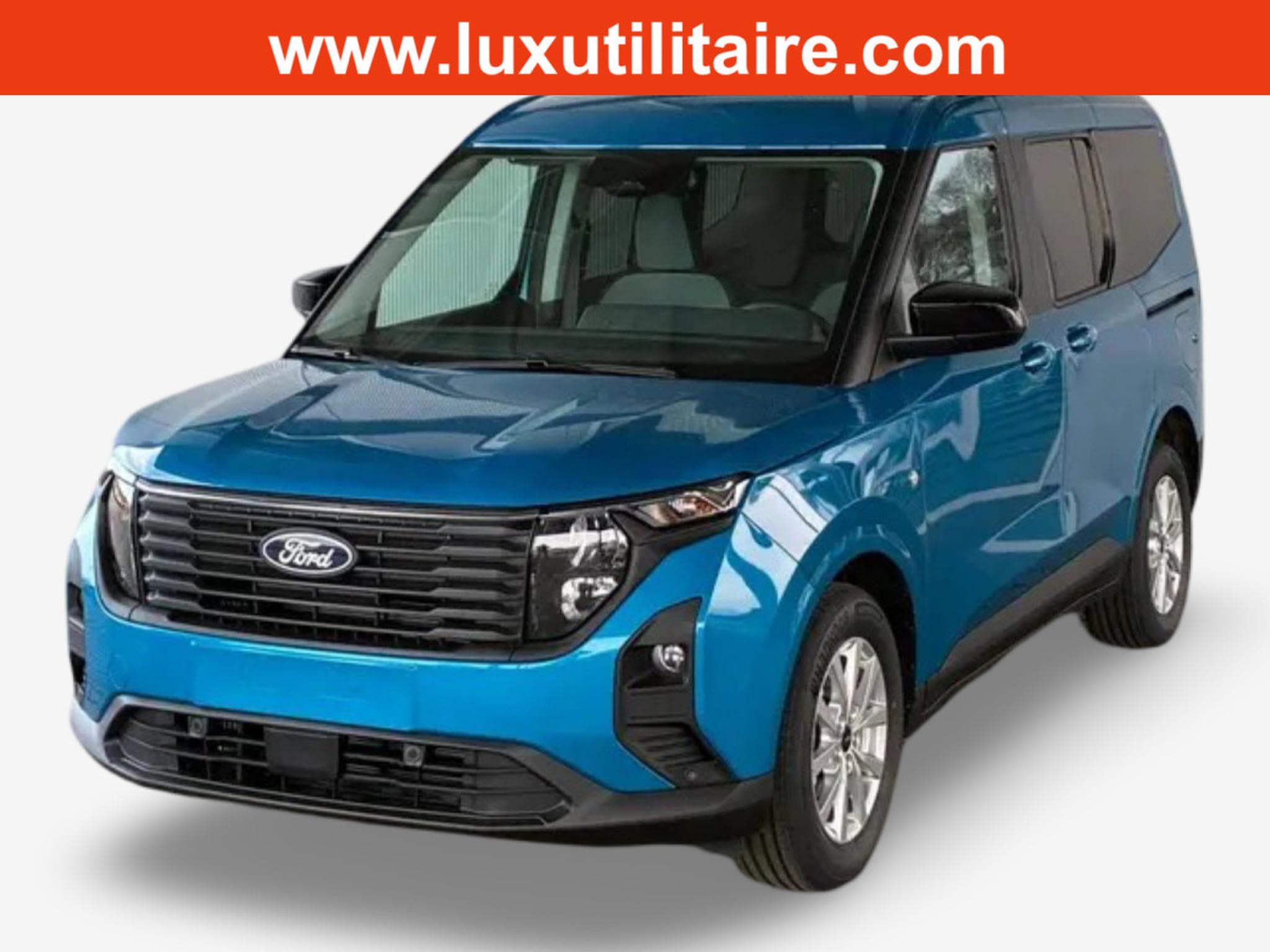 Ford Tourneo 1.0i Ecoboost 126 Titanium (2026) - Foto 1