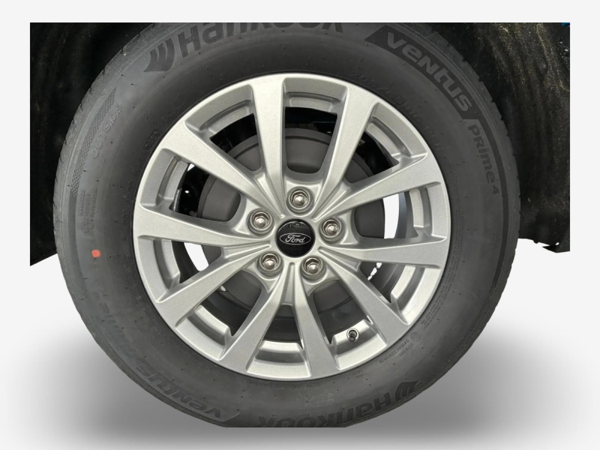 Ford Tourneo 1.0i Ecoboost 126 Titanium (2026) - Foto 11