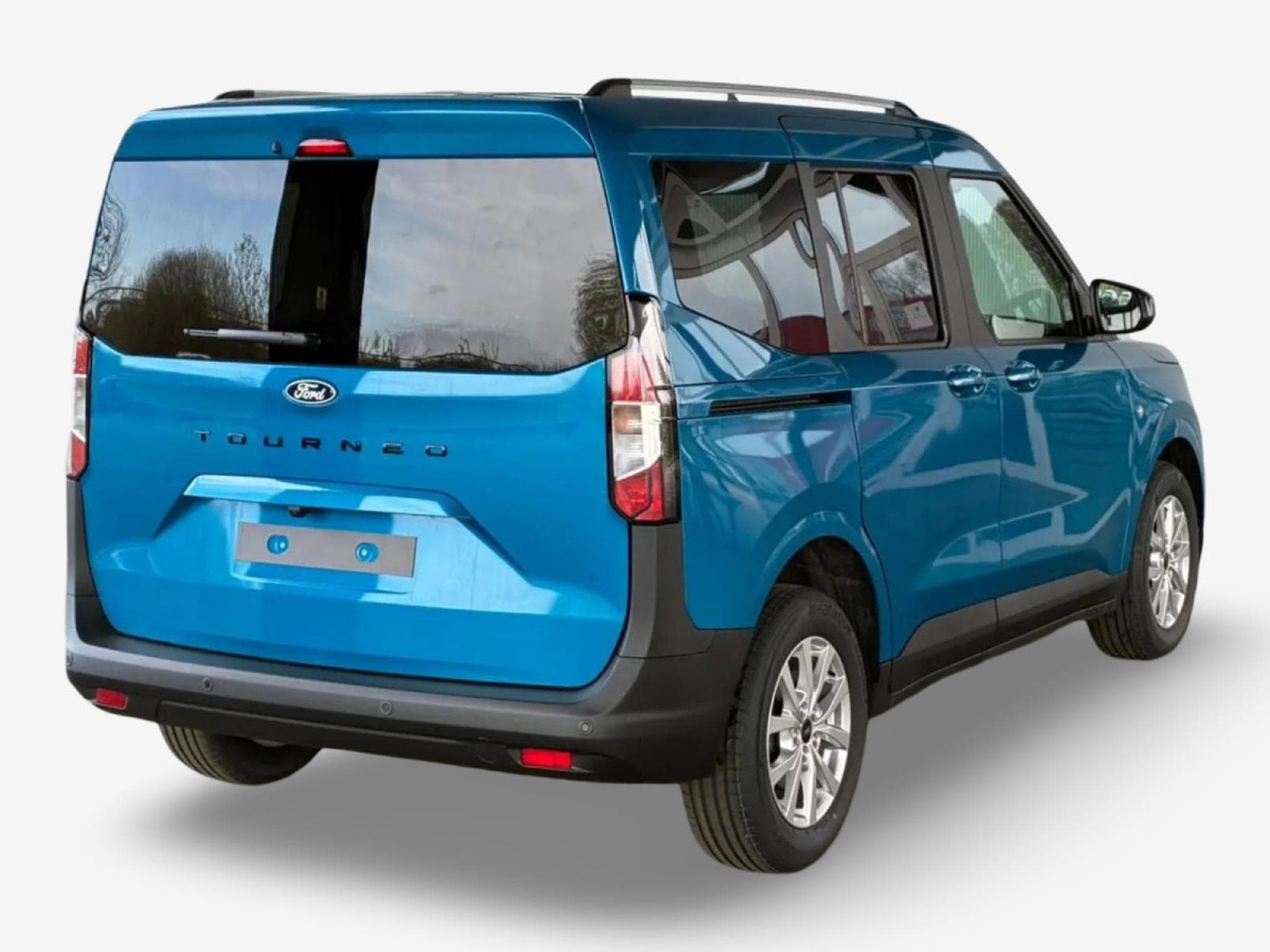 Ford Tourneo 1.0i Ecoboost 126 Titanium (2026) - Foto 3