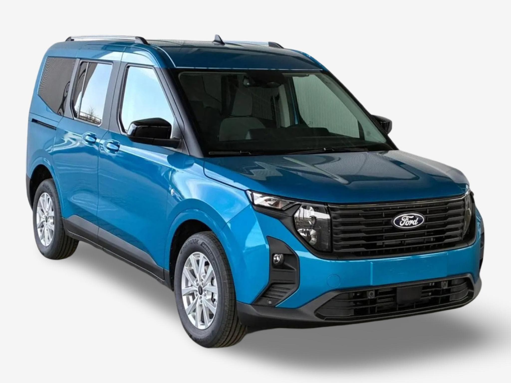 Ford Tourneo 1.0i Ecoboost 126 Titanium (2026) - Foto 4