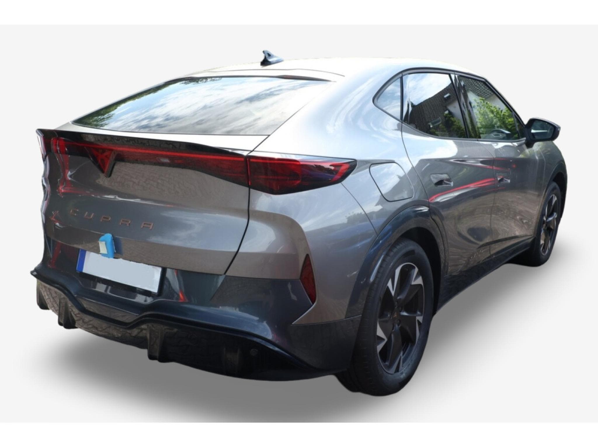 Cupra Tavascan 77 KWH Endurance (2026) - Foto 3