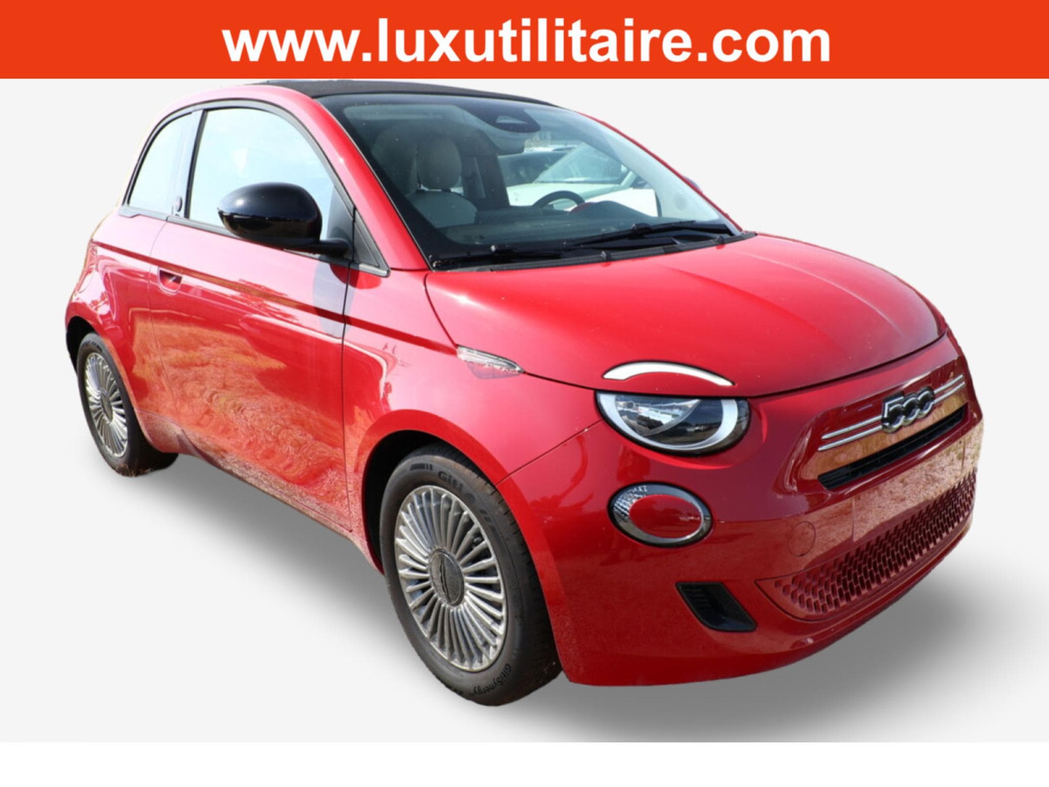 Fiat 500 1.0 Hybrid 65 Cabrio Icon (2026) - Foto 1