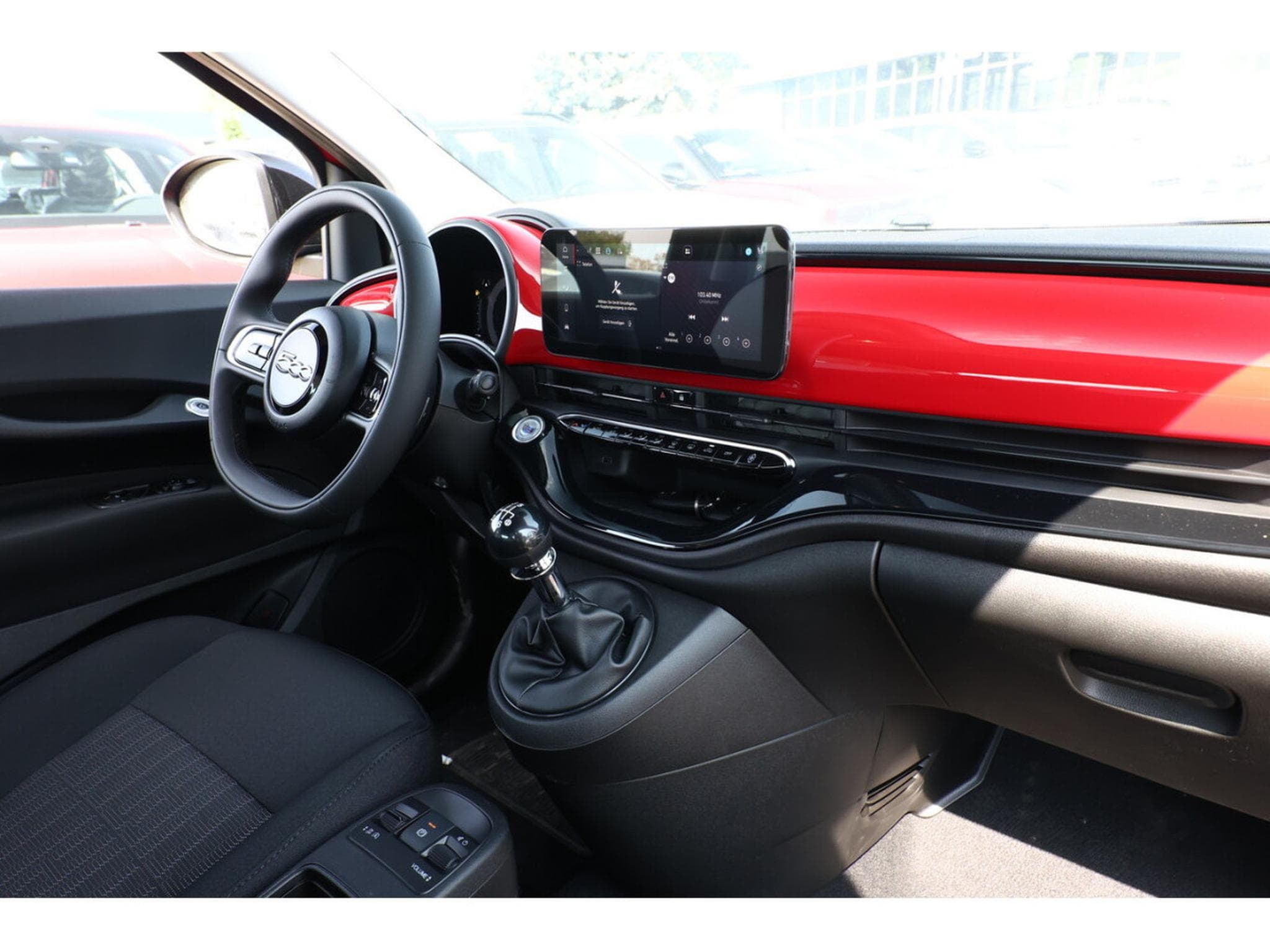 Fiat 500 1.0 Hybrid 65 Cabrio Icon (2026) - Foto 10