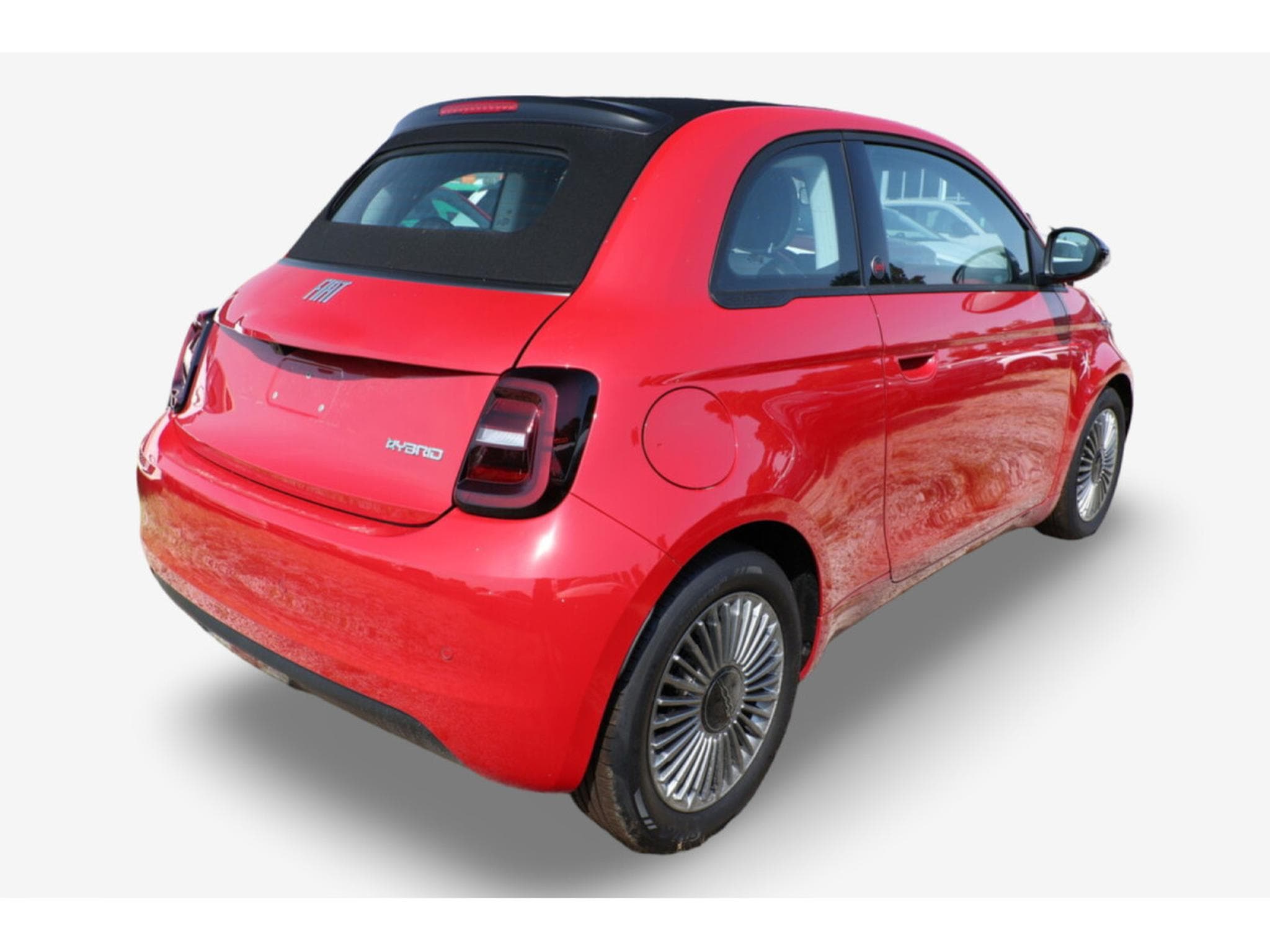 Fiat 500 1.0 Hybrid 65 Cabrio Icon (2026) - Foto 3