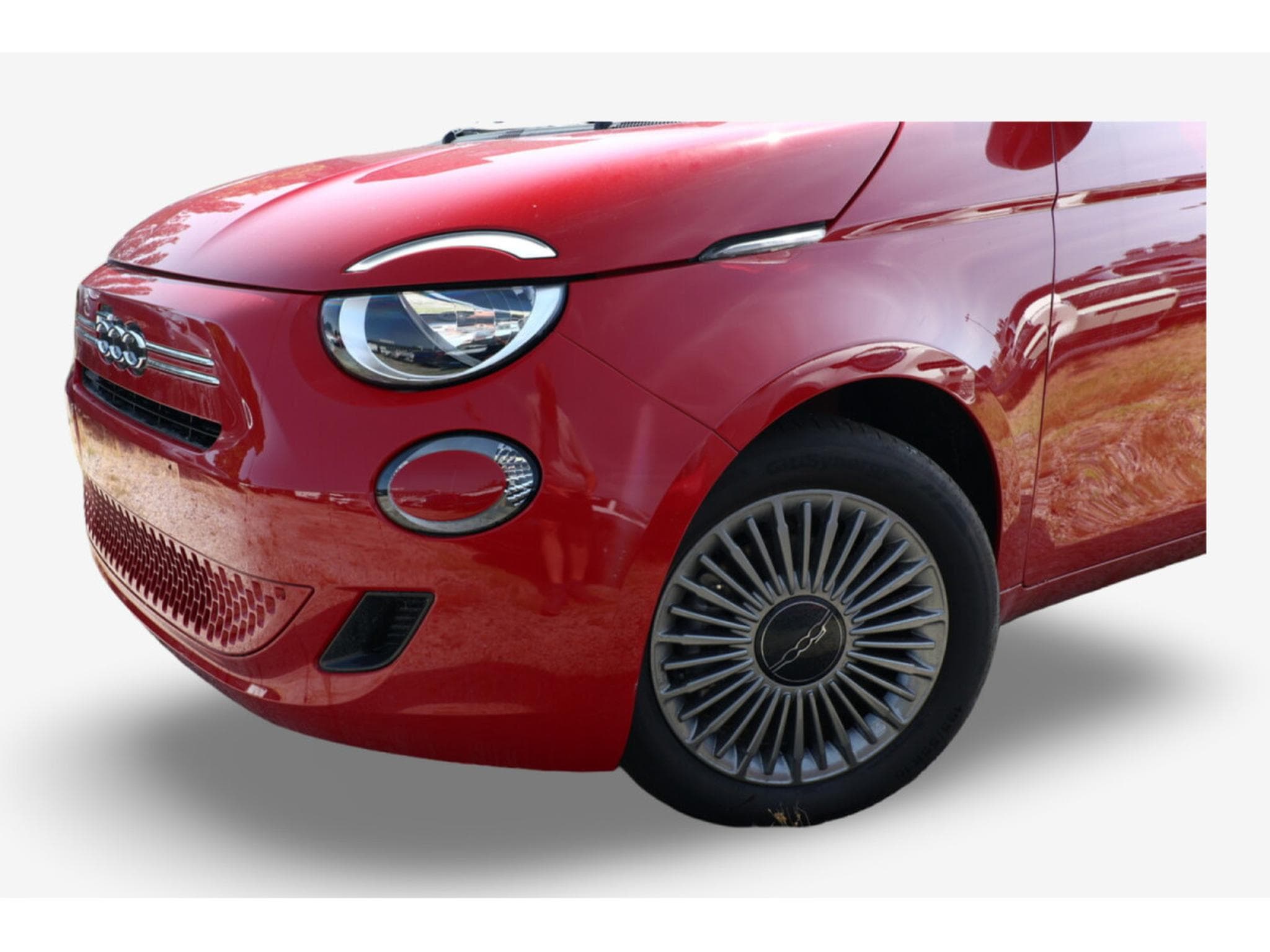Fiat 500 1.0 Hybrid 65 Cabrio Icon (2026) - Foto 5