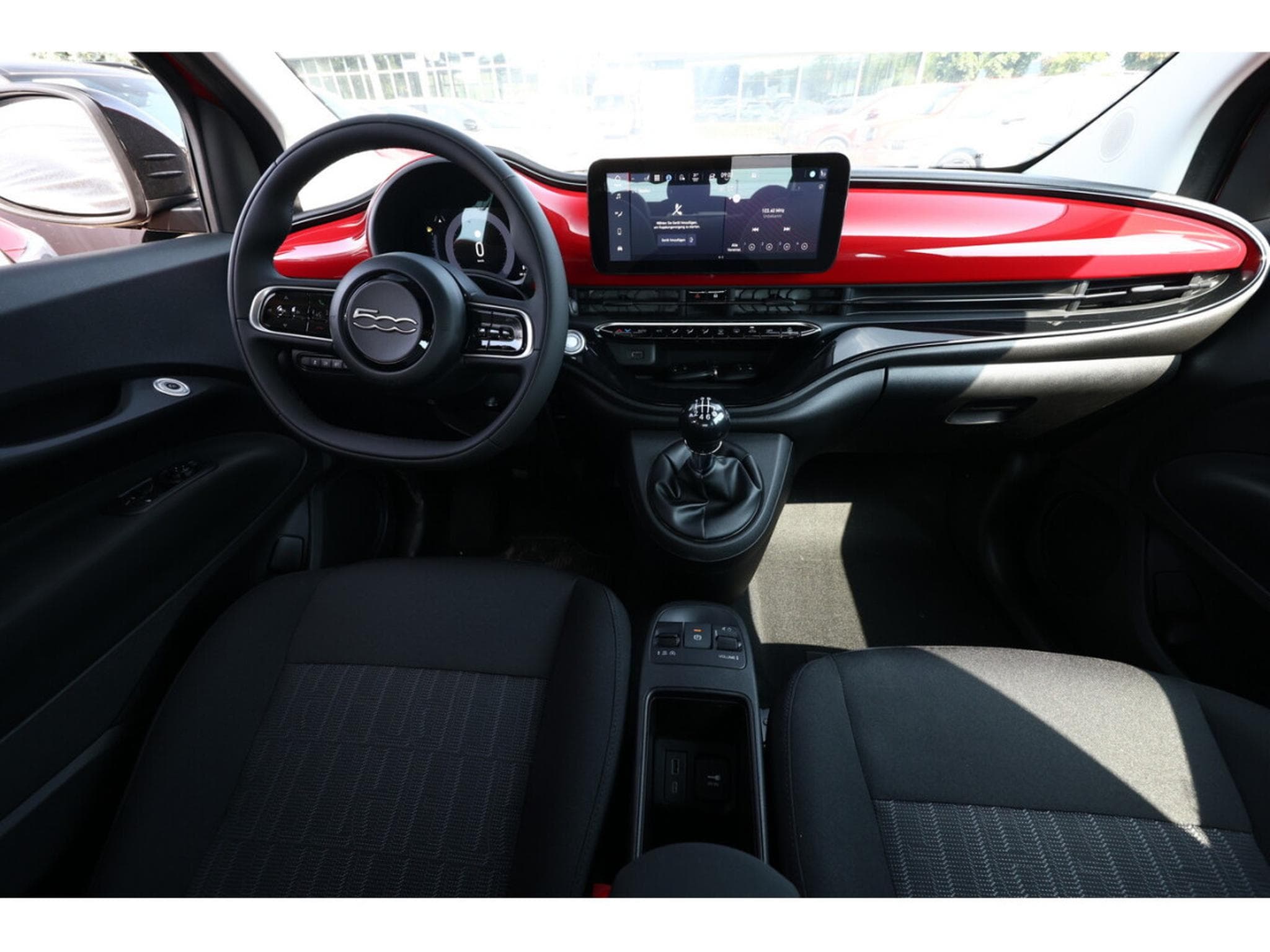 Fiat 500 1.0 Hybrid 65 Cabrio Icon (2026) - Foto 9
