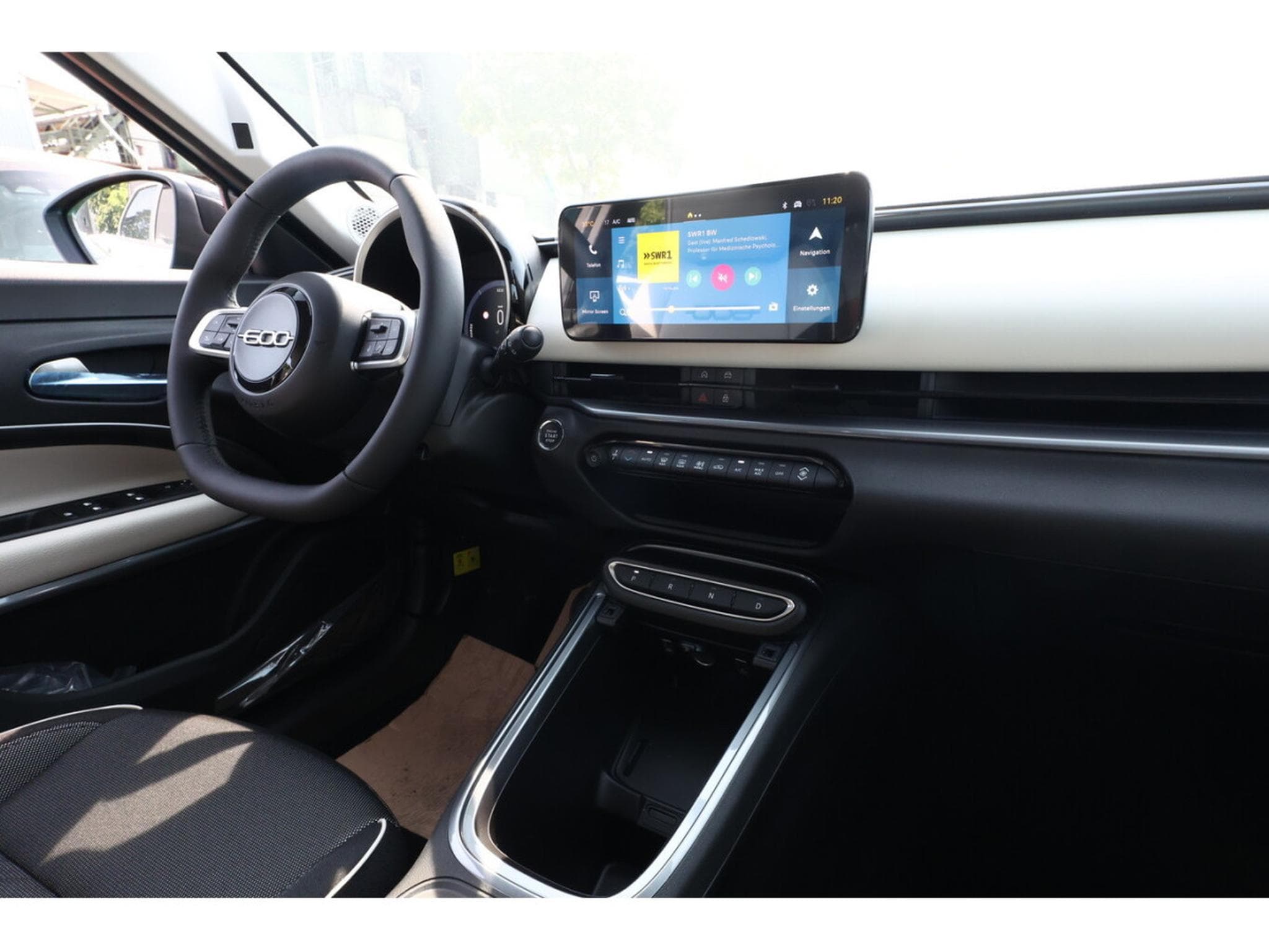 Fiat 600 1.2 Hybrid e-DSC6 La Prima (2026) - Foto 10