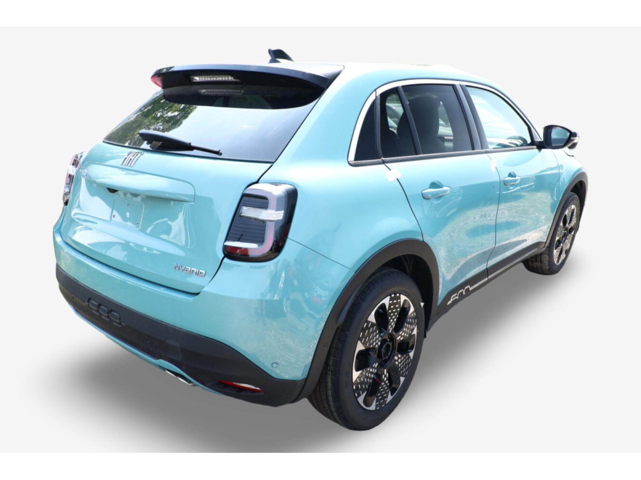 Fiat 600 1.2 Hybrid e-DSC6 La Prima (2026) - Foto 3