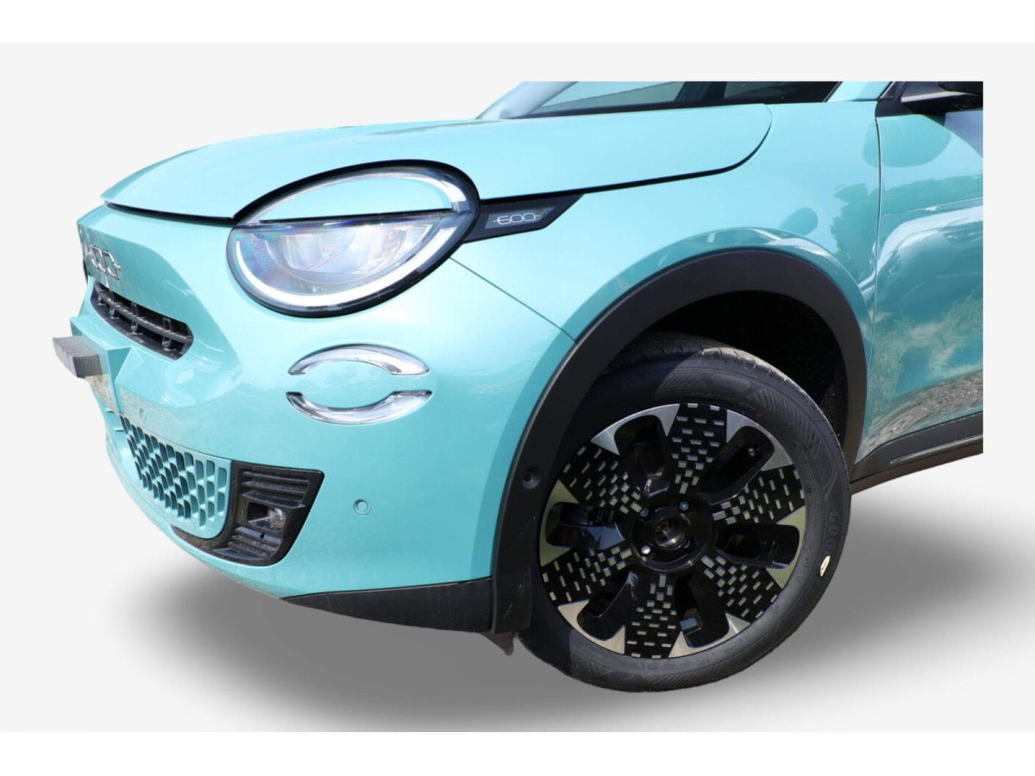 Fiat 600 1.2 Hybrid e-DSC6 La Prima (2026) - Foto 5