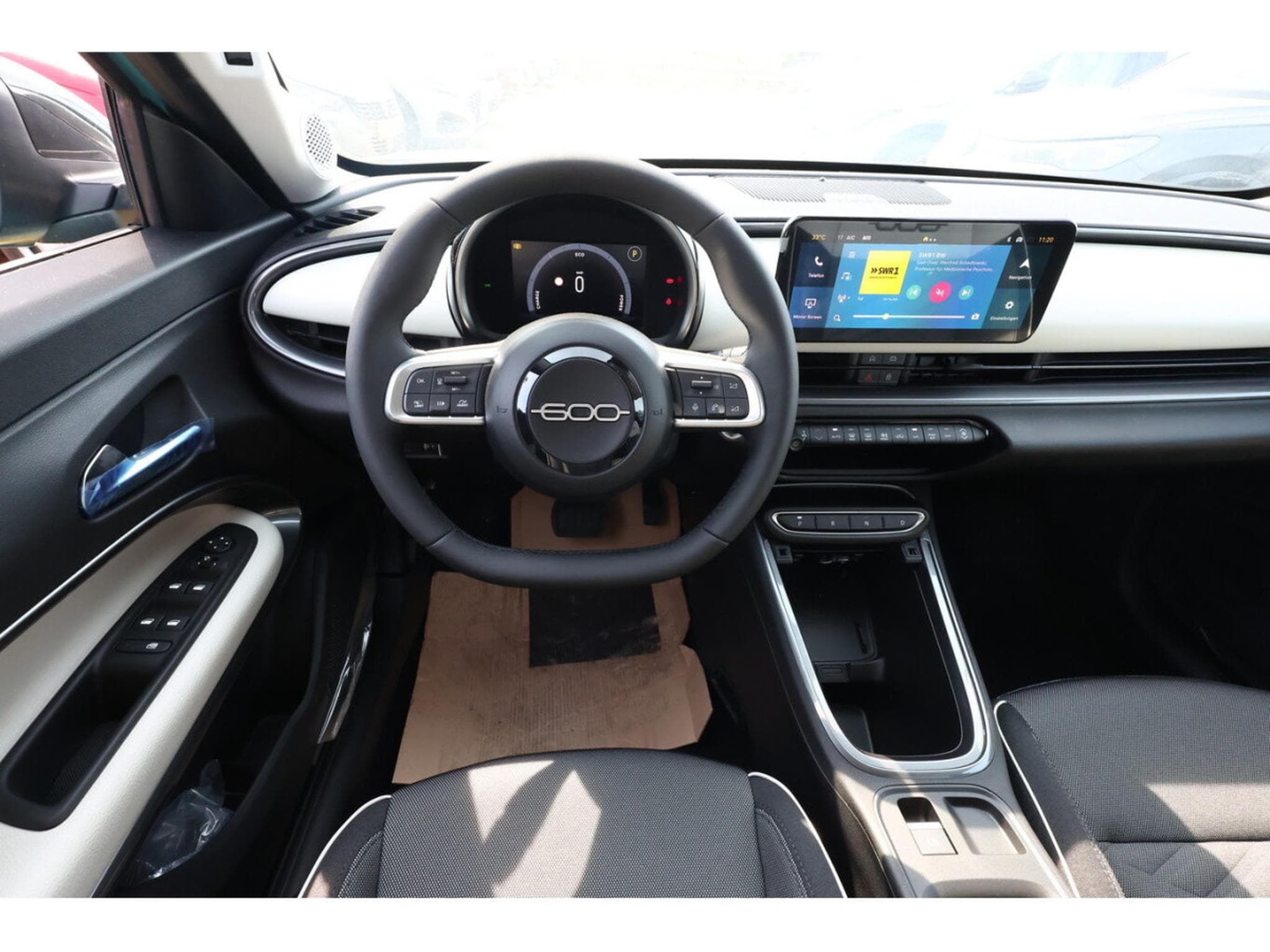 Fiat 600 1.2 Hybrid e-DSC6 La Prima (2026) - Foto 6