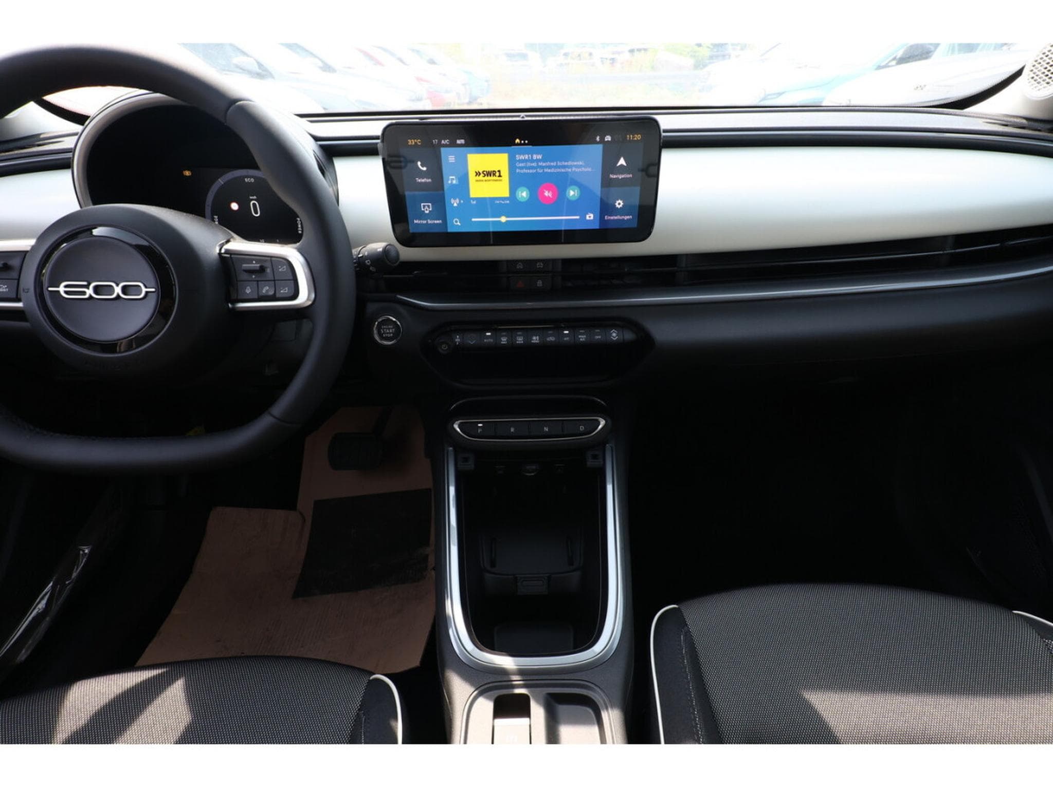 Fiat 600 1.2 Hybrid e-DSC6 La Prima (2026) - Foto 9