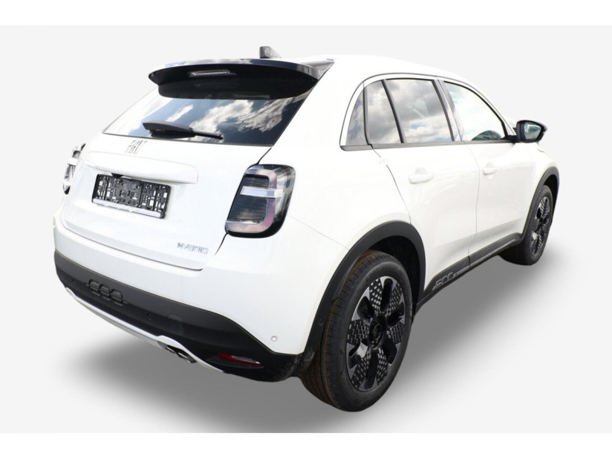 Fiat 600 1.2 Hybrid e-DSC6 La Prima (2026) - Foto 3