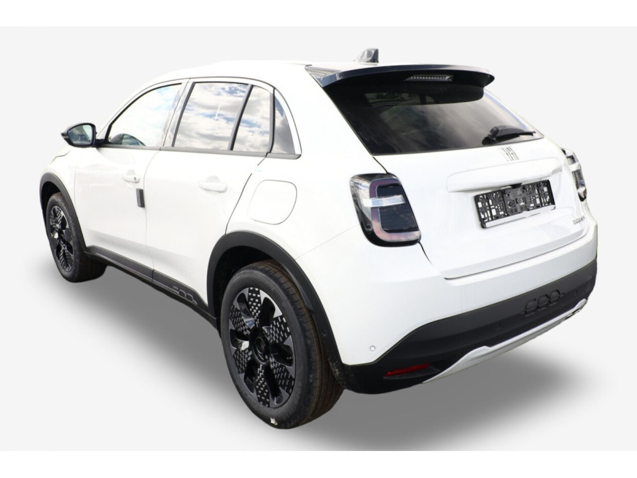 Fiat 600 1.2 Hybrid e-DSC6 La Prima (2026) - Foto 4