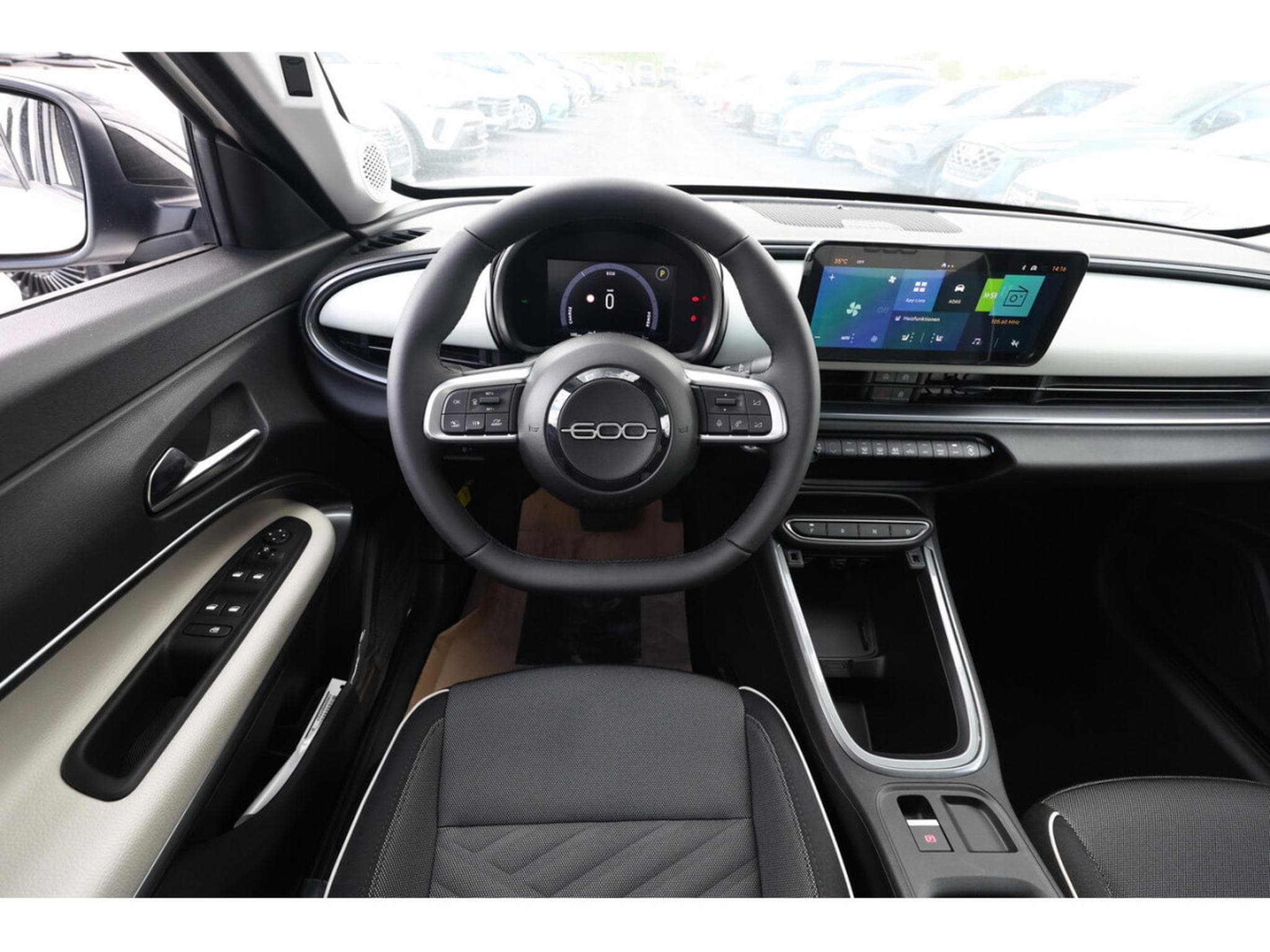 Fiat 600 1.2 Hybrid e-DSC6 La Prima (2026) - Foto 7