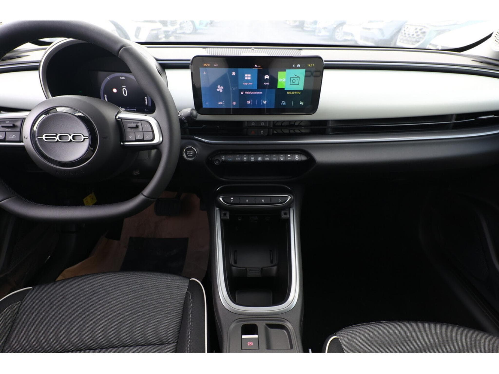Fiat 600 1.2 Hybrid e-DSC6 La Prima (2026) - Foto 8