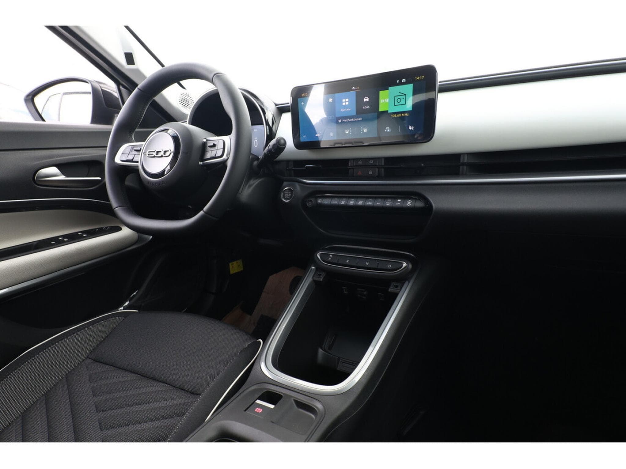 Fiat 600 1.2 Hybrid e-DSC6 La Prima (2026) - Foto 9
