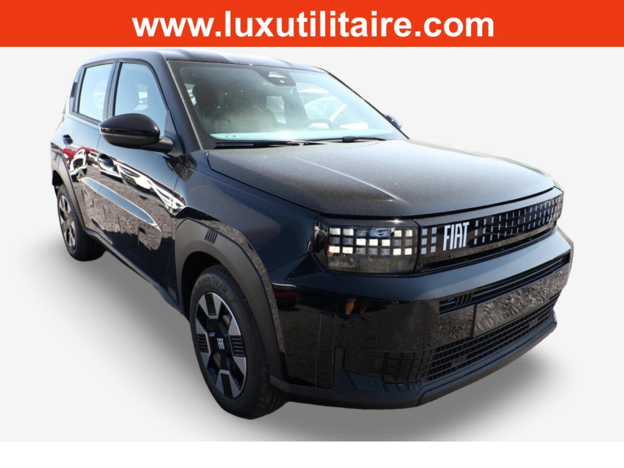 Fiat Grande Panda 1.2 Hybrid e-DSC6 101 Icon (2025) - Foto 1