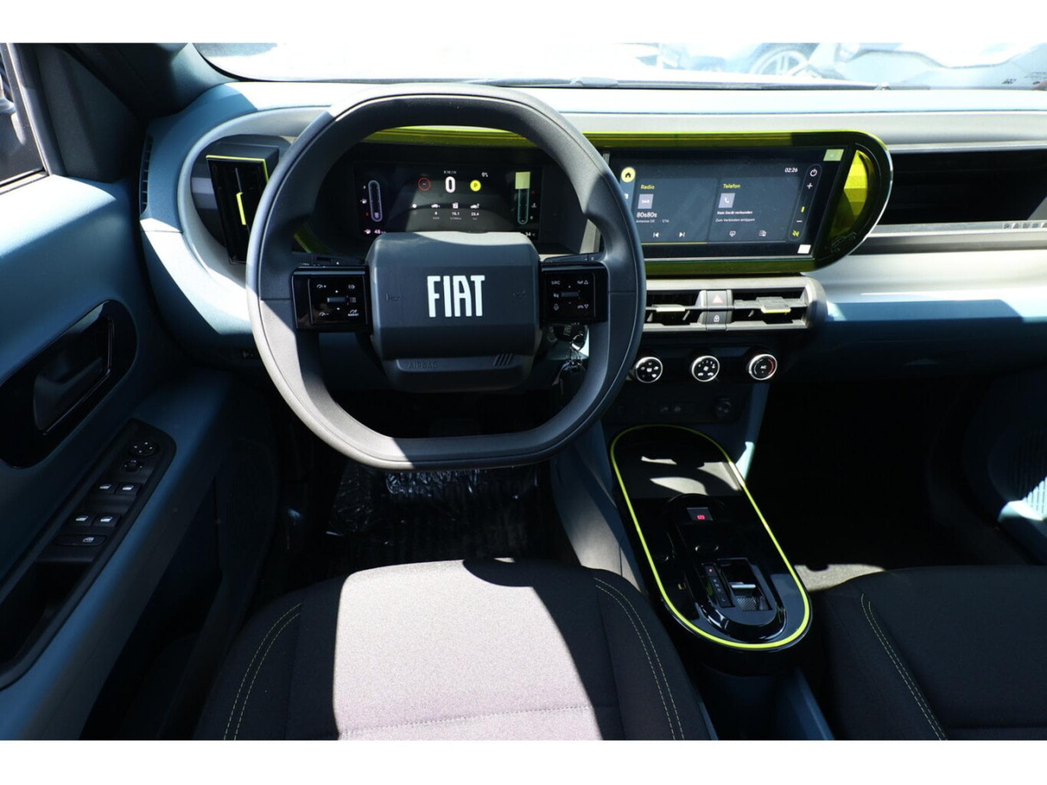 Fiat Grande Panda 1.2 Hybrid e-DSC6 101 Icon (2025) - Foto 6