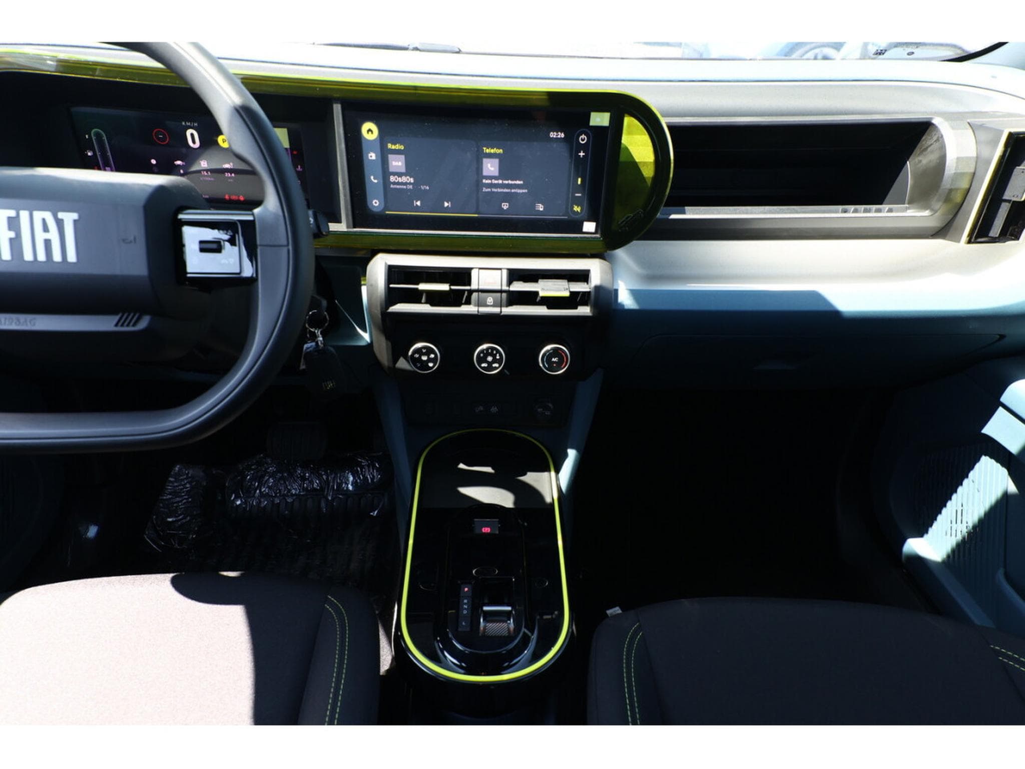 Fiat Grande Panda 1.2 Hybrid e-DSC6 101 Icon (2025) - Foto 9