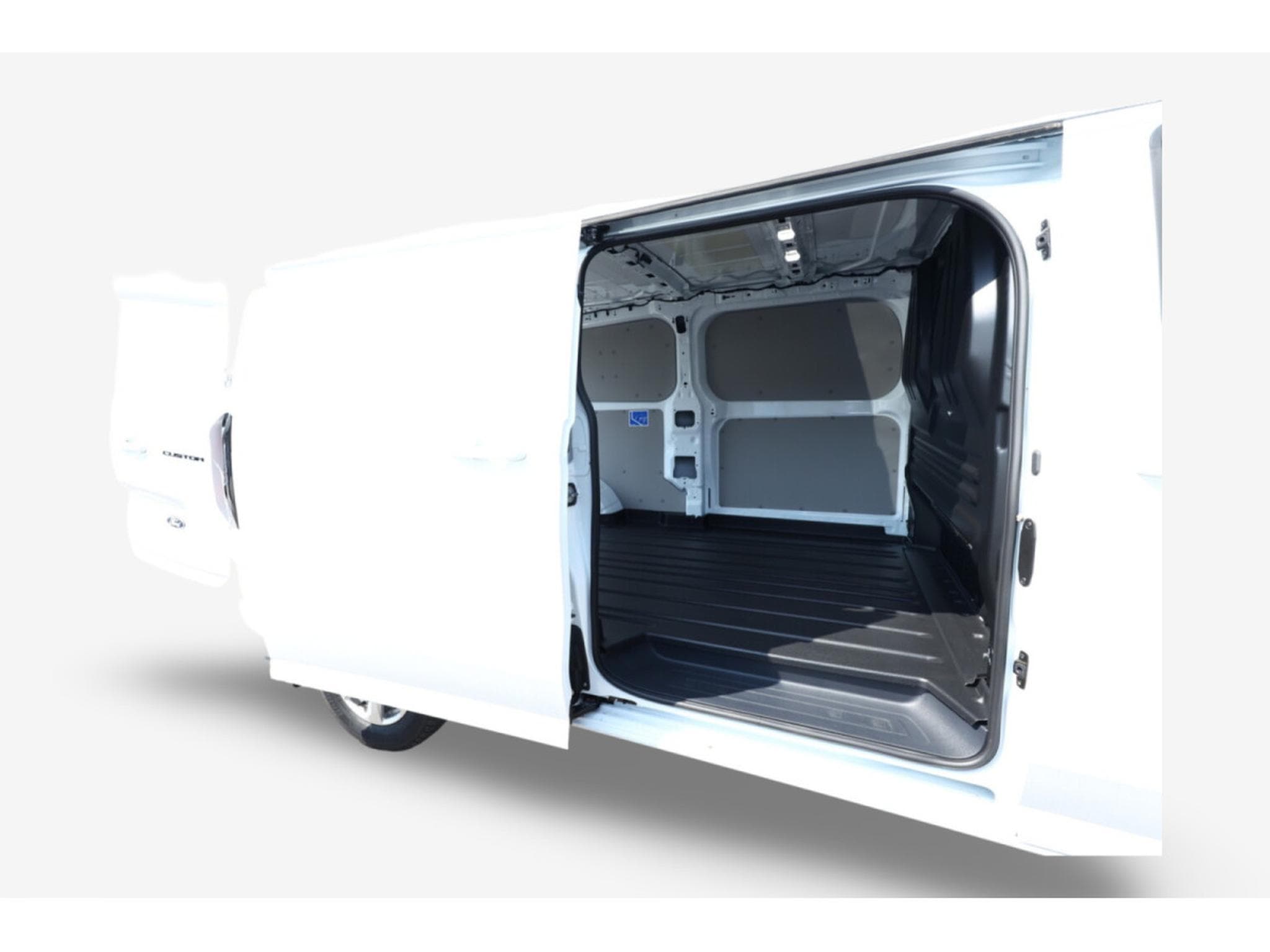 Ford Transit 2.0 ECOBLUE 150 L2H1 Limited (2015) - Foto 10