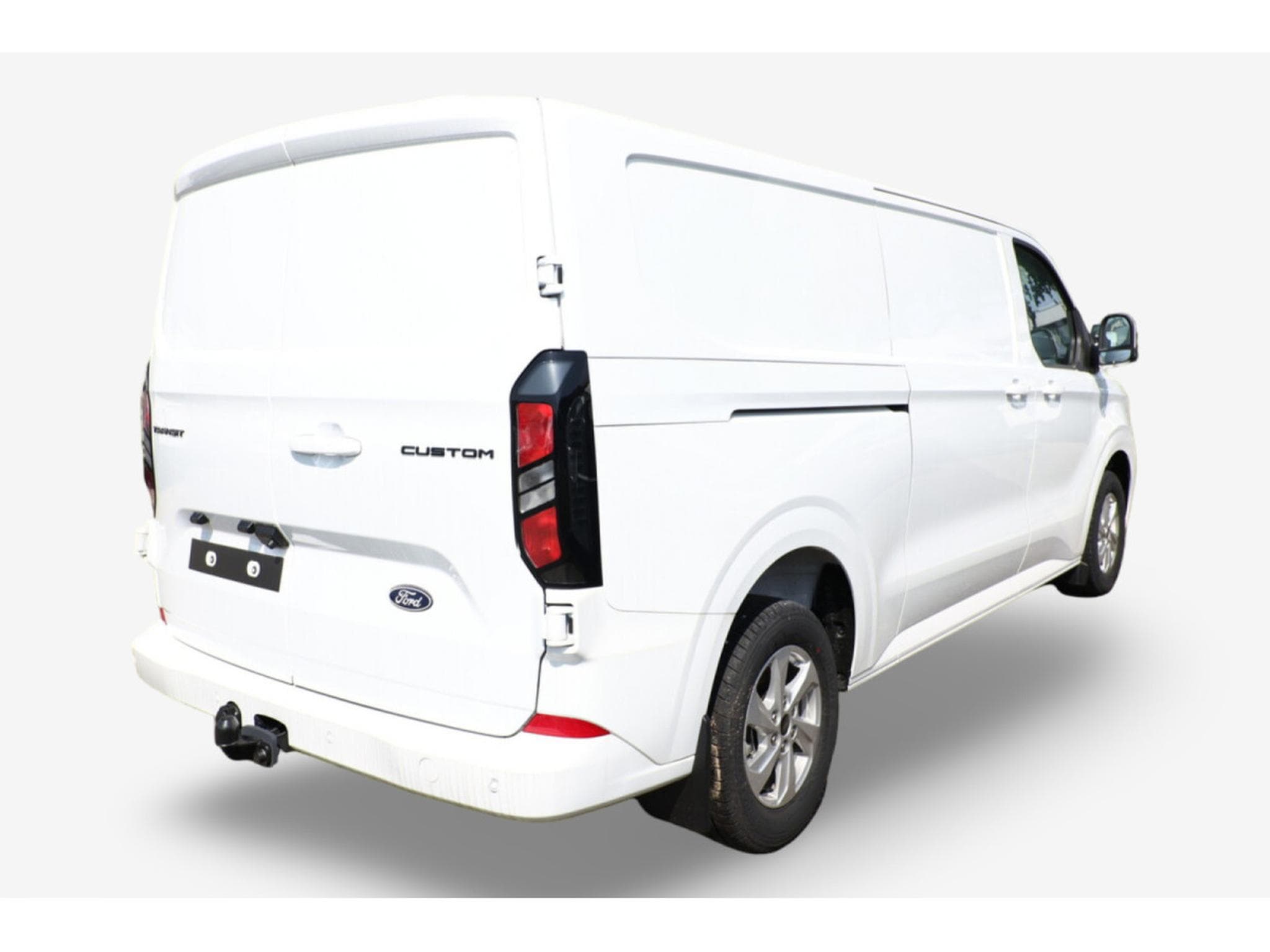 Ford Transit 2.0 ECOBLUE 150 L2H1 Limited (2015) - Foto 3