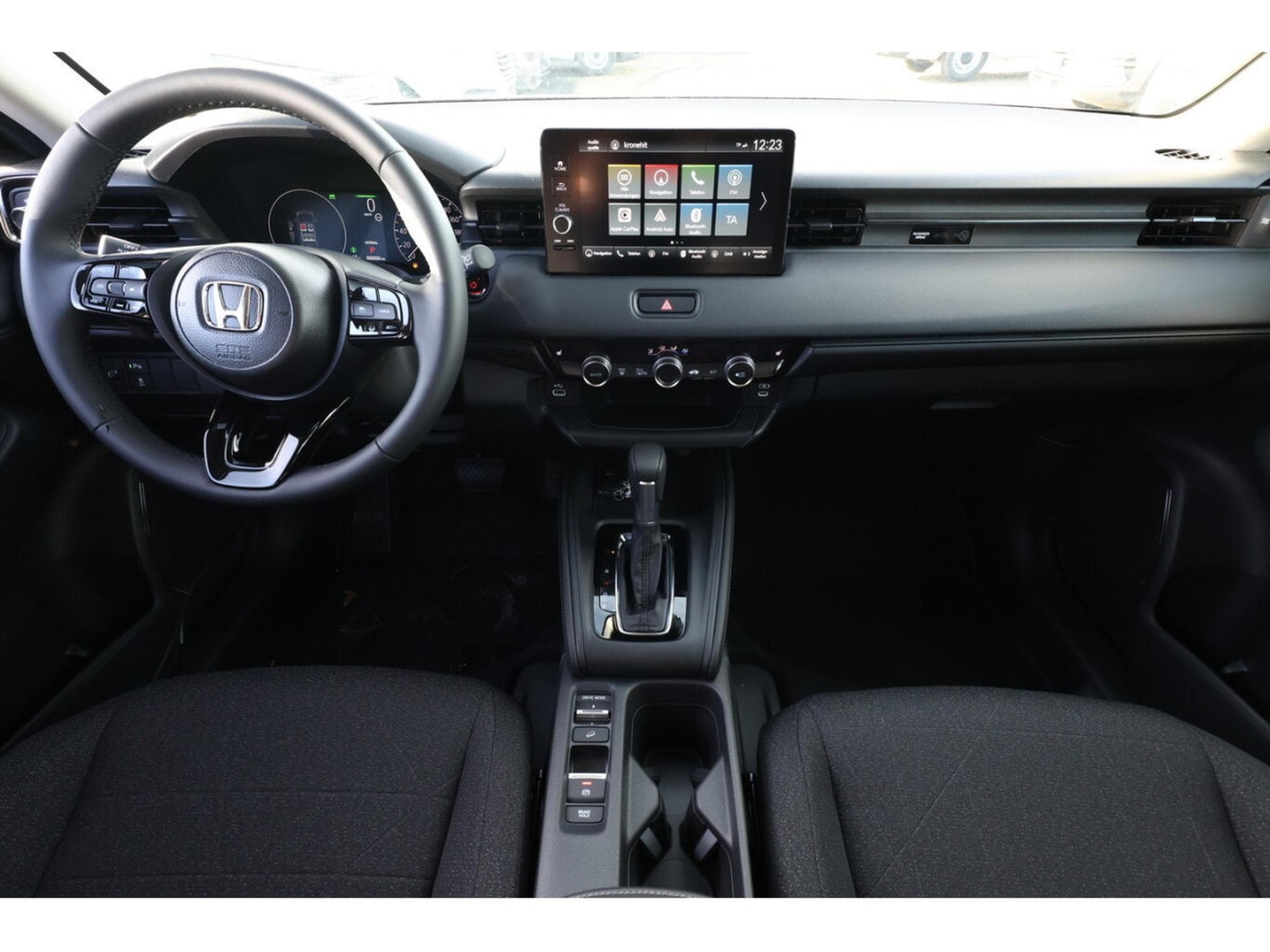 Honda HR-V 1.5 eHEV Auto 131 Elegance (2026) - Foto 6