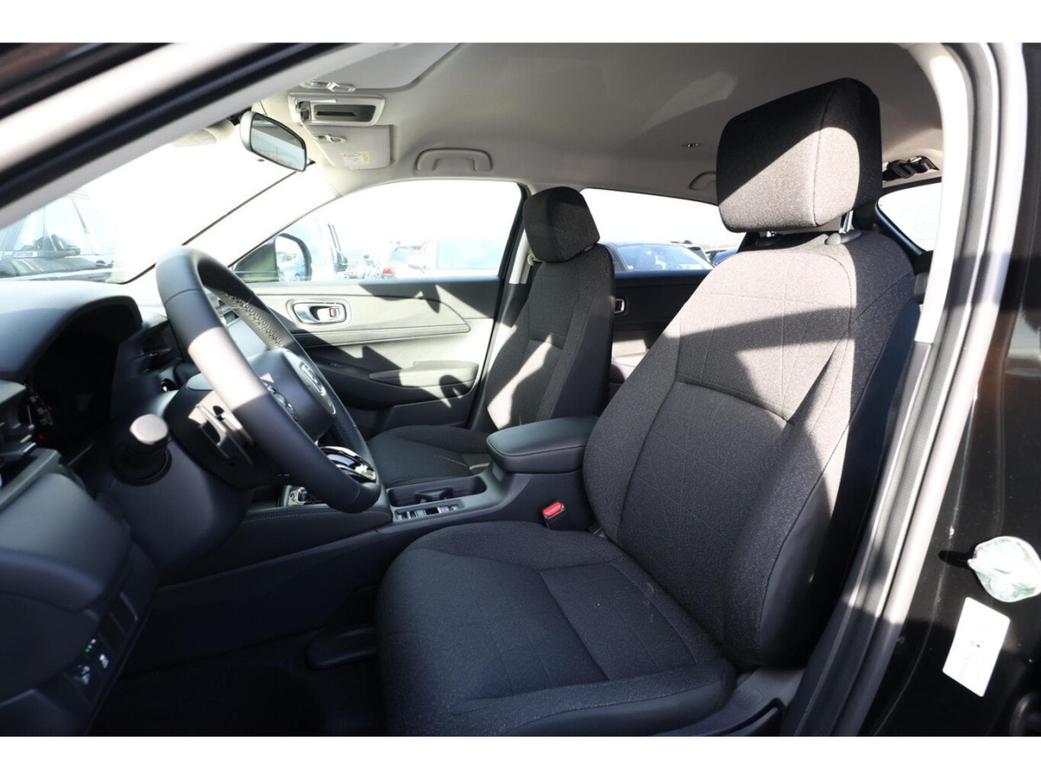 Honda HR-V 1.5 eHEV Auto 131 Elegance (2026) - Foto 7
