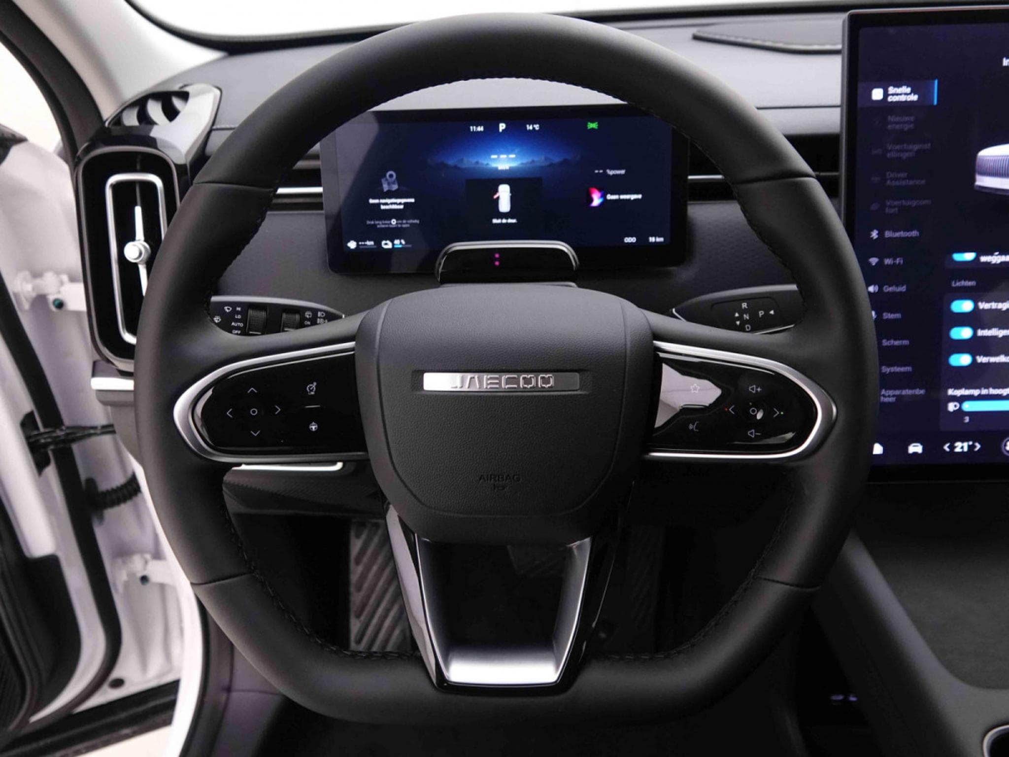 Jaecoo 7 PHEV 1.5 PHEV 279 AUTO Selective (2026) - Foto 9