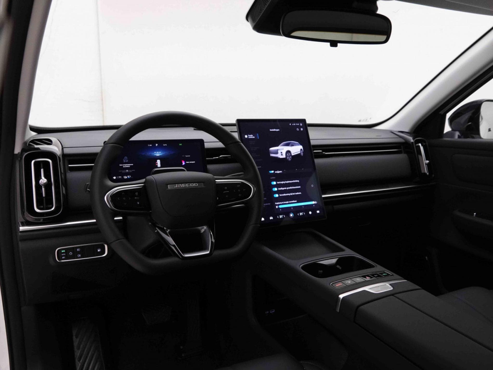 Jaecoo 7 PHEV 1.5 PHEV 279 AUTO Selective (2026) - Foto 7