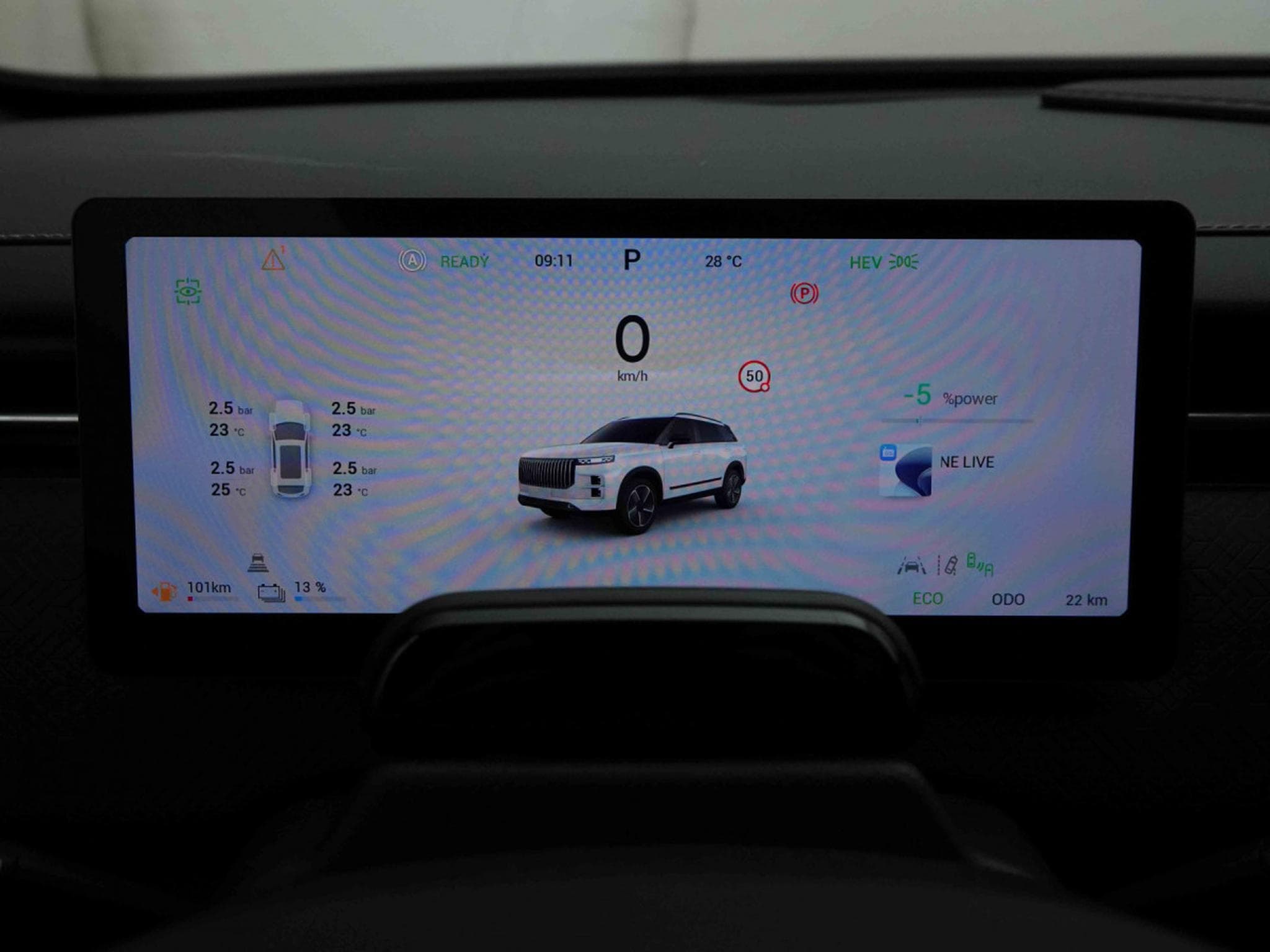 Jaecoo 7 PHEV 1.5 PHEV 279 AUTO Selective (2026) - Foto 14