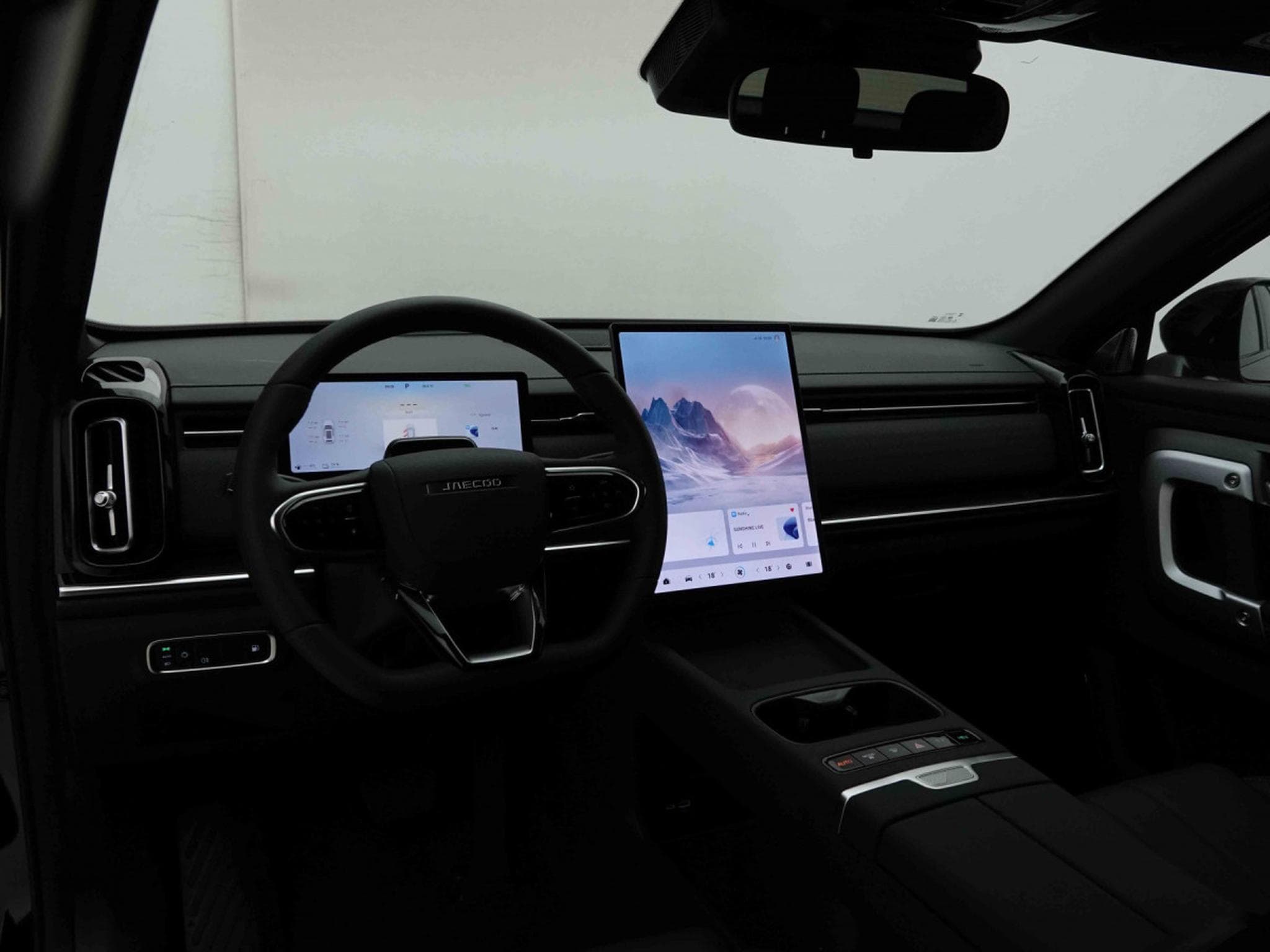 Jaecoo 7 PHEV 1.5 PHEV 279 AUTO Selective (2026) - Foto 7