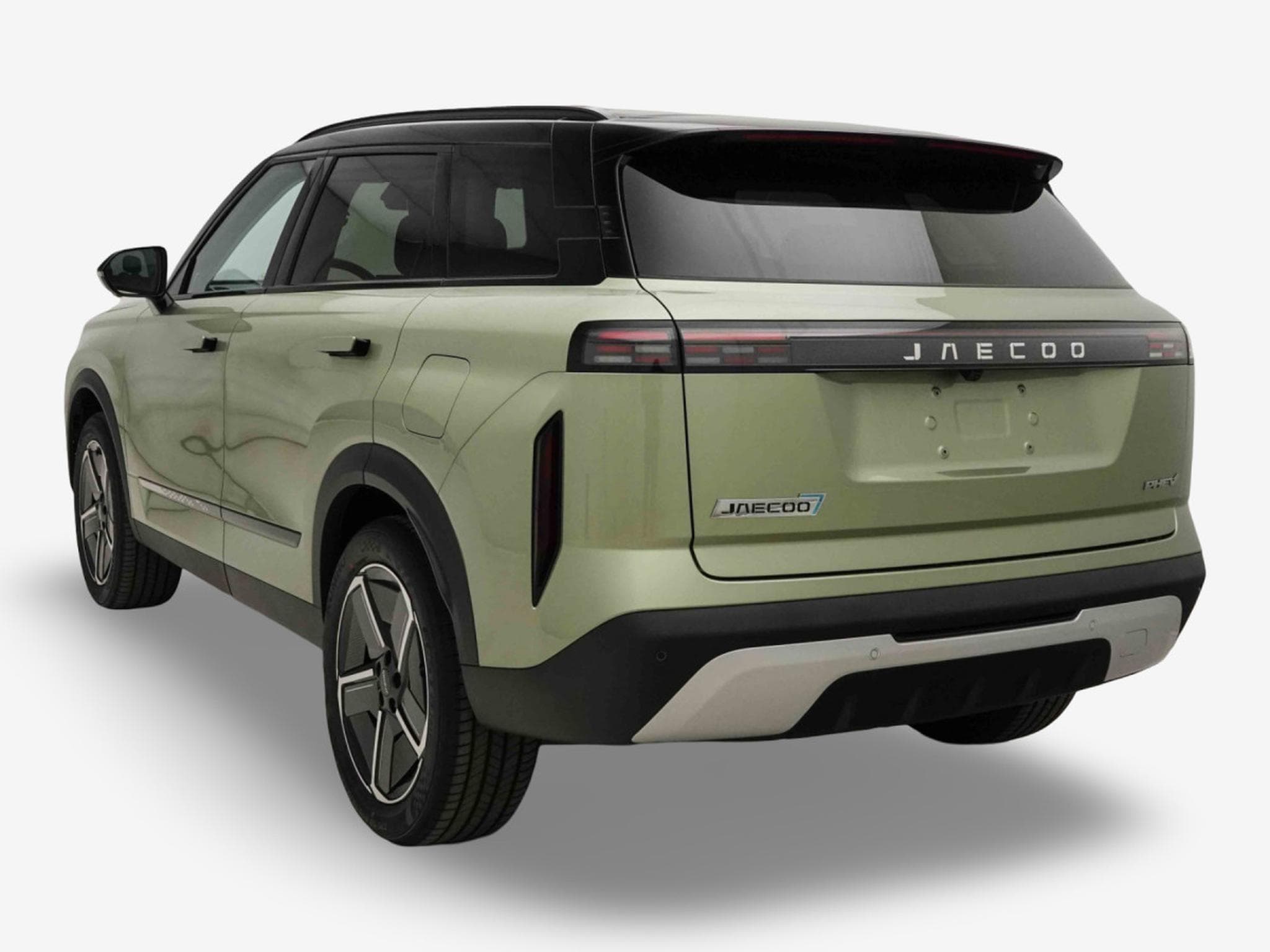 Jaecoo 7 PHEV 1.5 PHEV 279 AUTO Exclusive (2026) - Foto 4